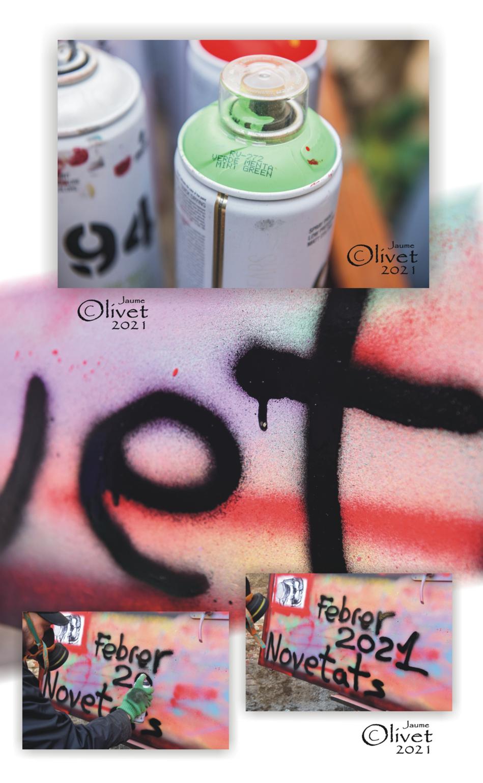  Jaume Olivet 2021