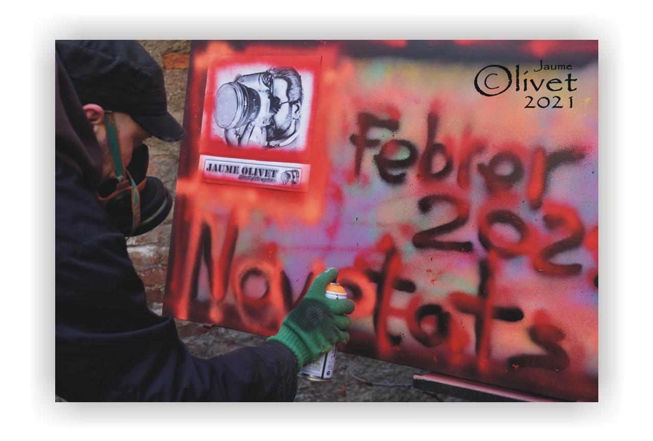  Jaume Olivet 2021
