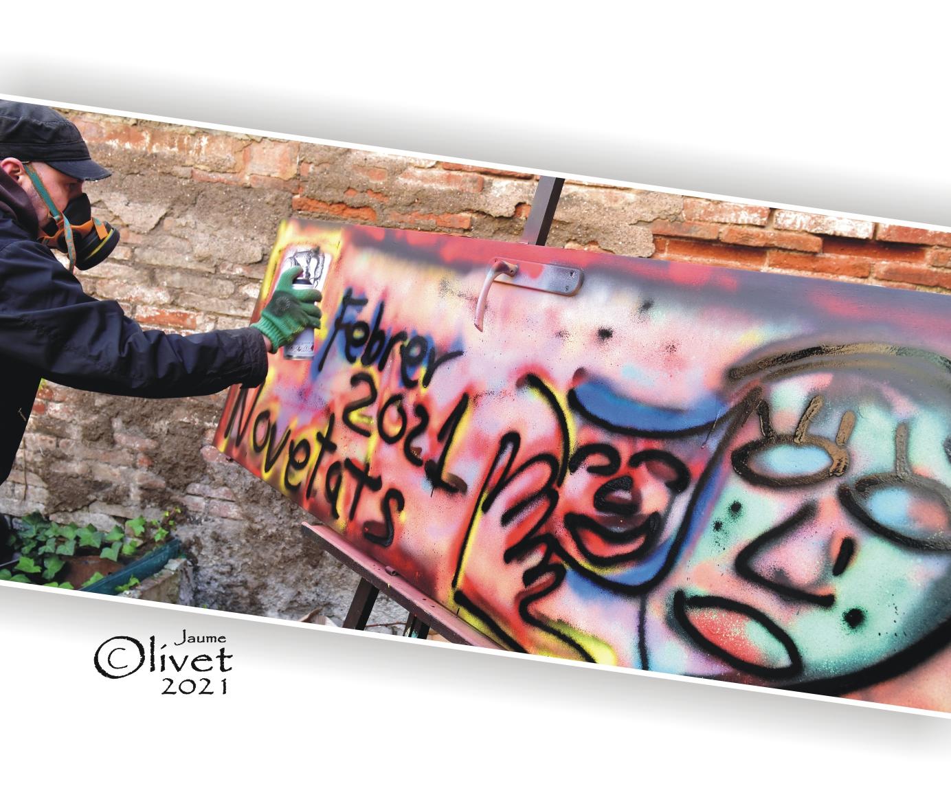  Jaume Olivet 2021