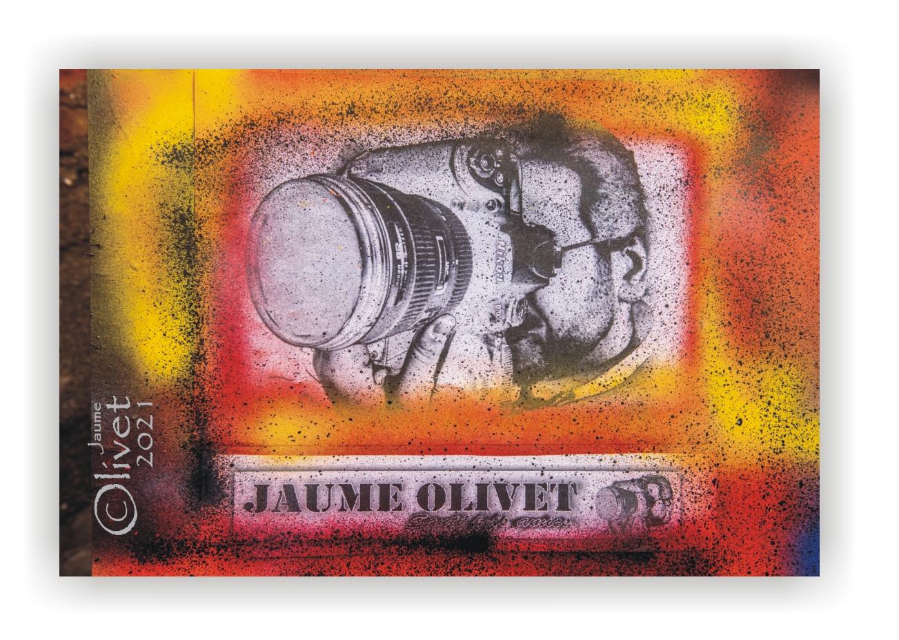  Jaume Olivet 2021