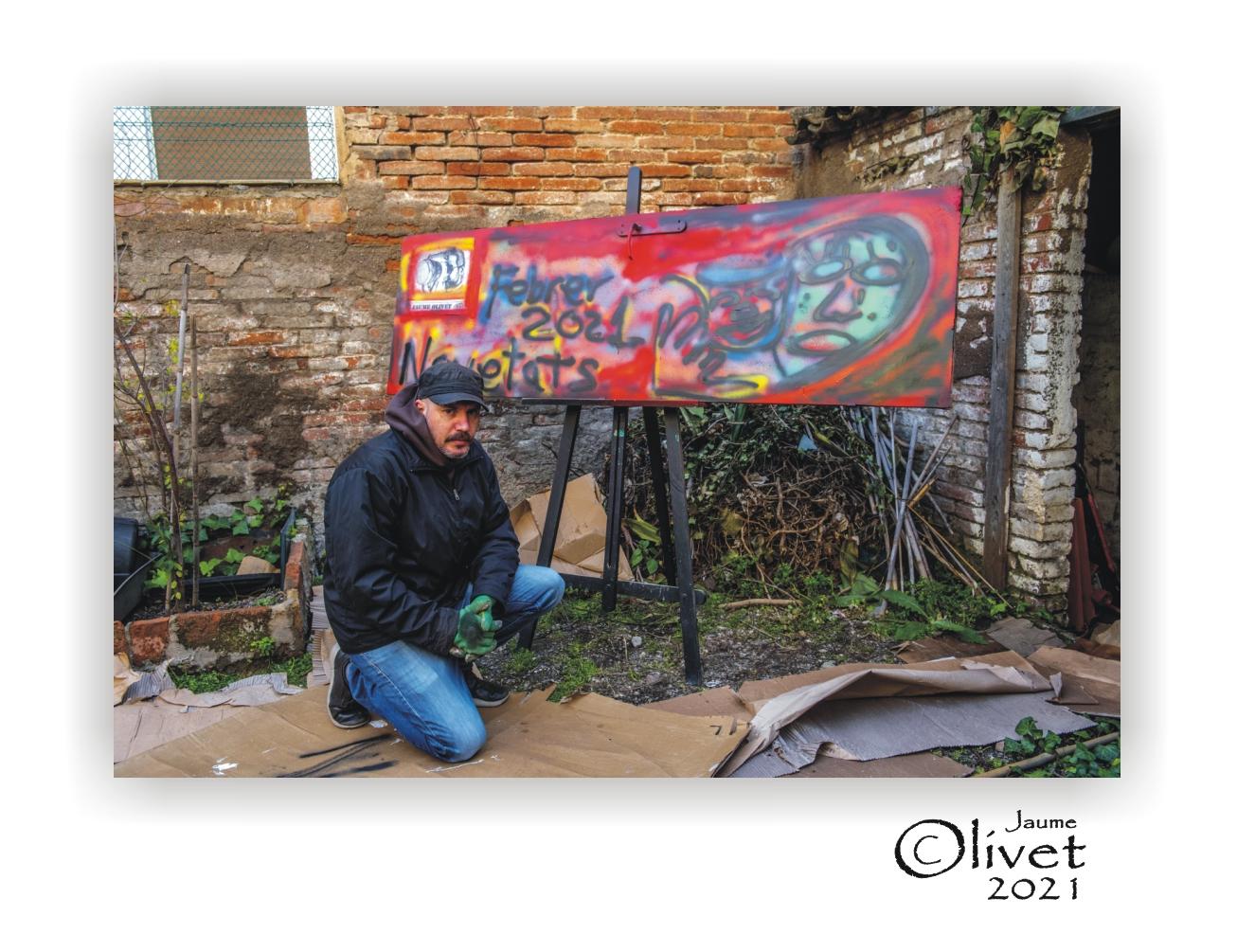  Jaume Olivet 2021