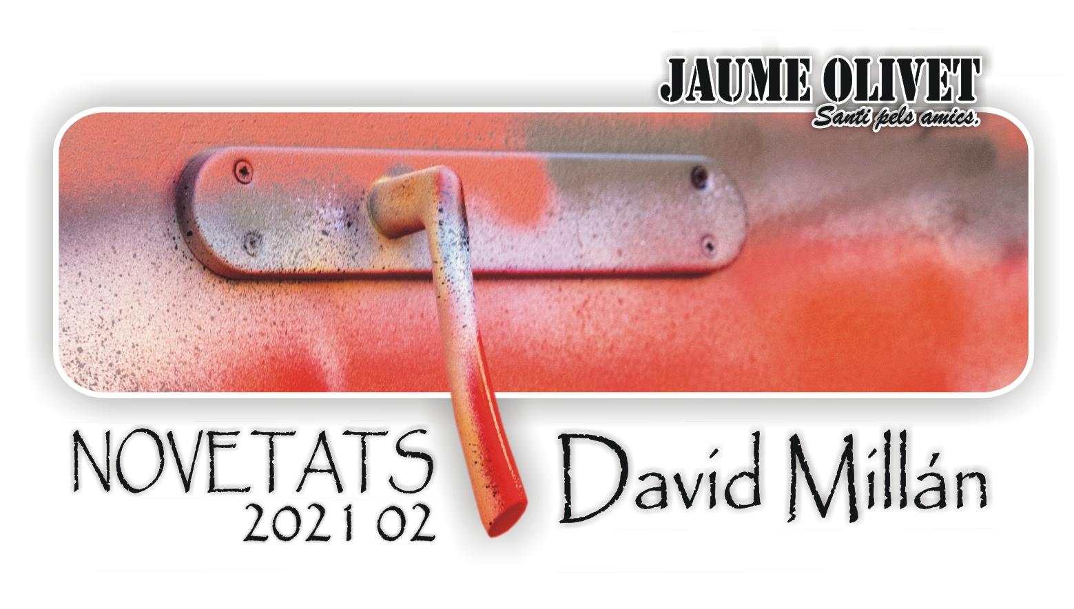  Jaume Olivet 2021