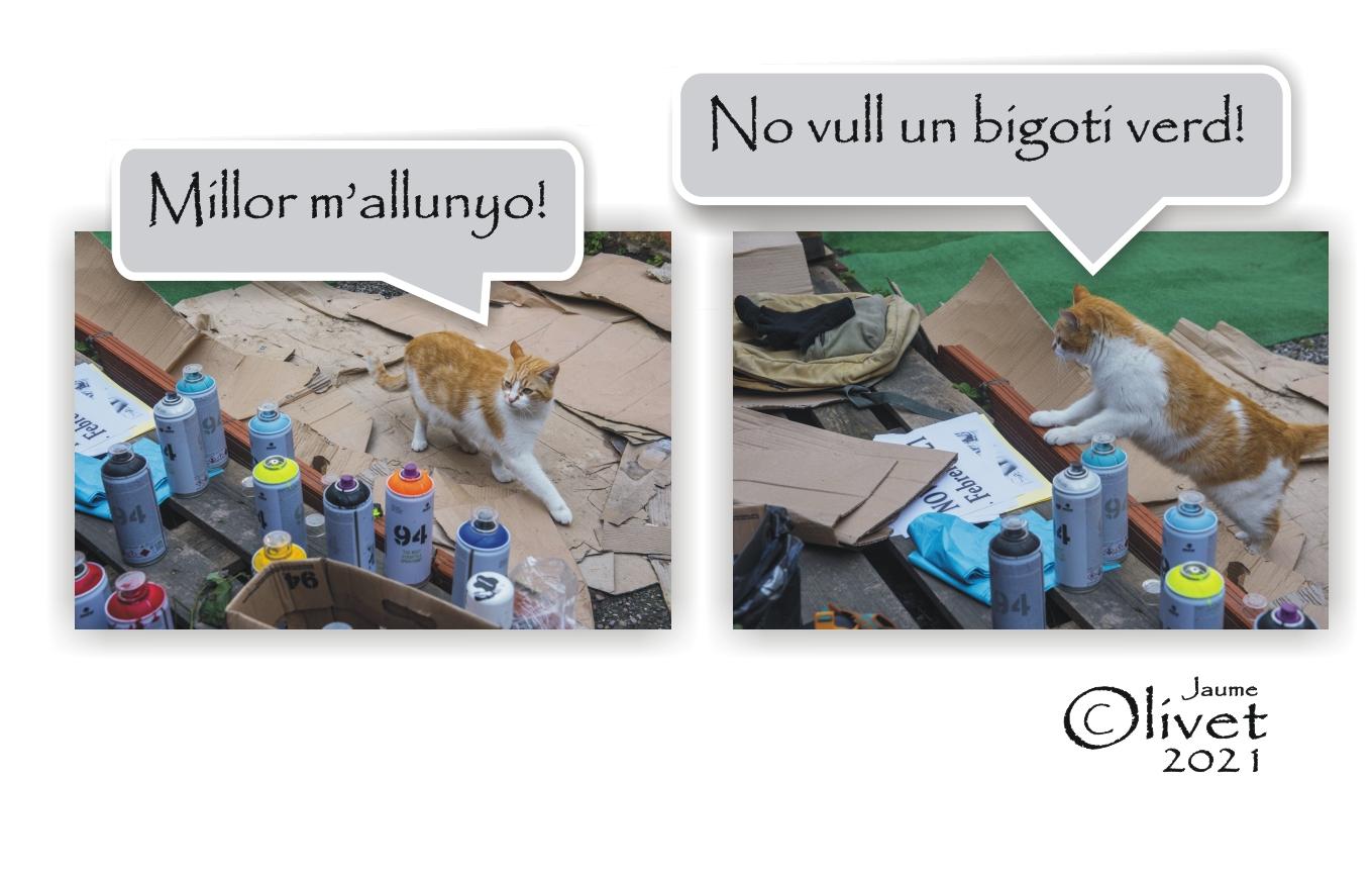  Jaume Olivet 2021