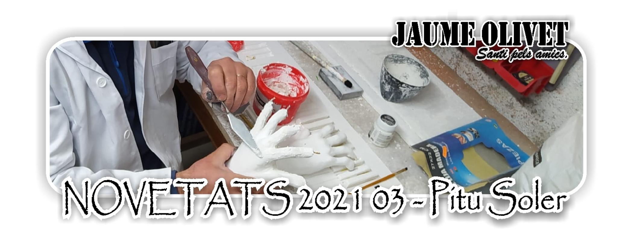  Jaume Olivet 2021