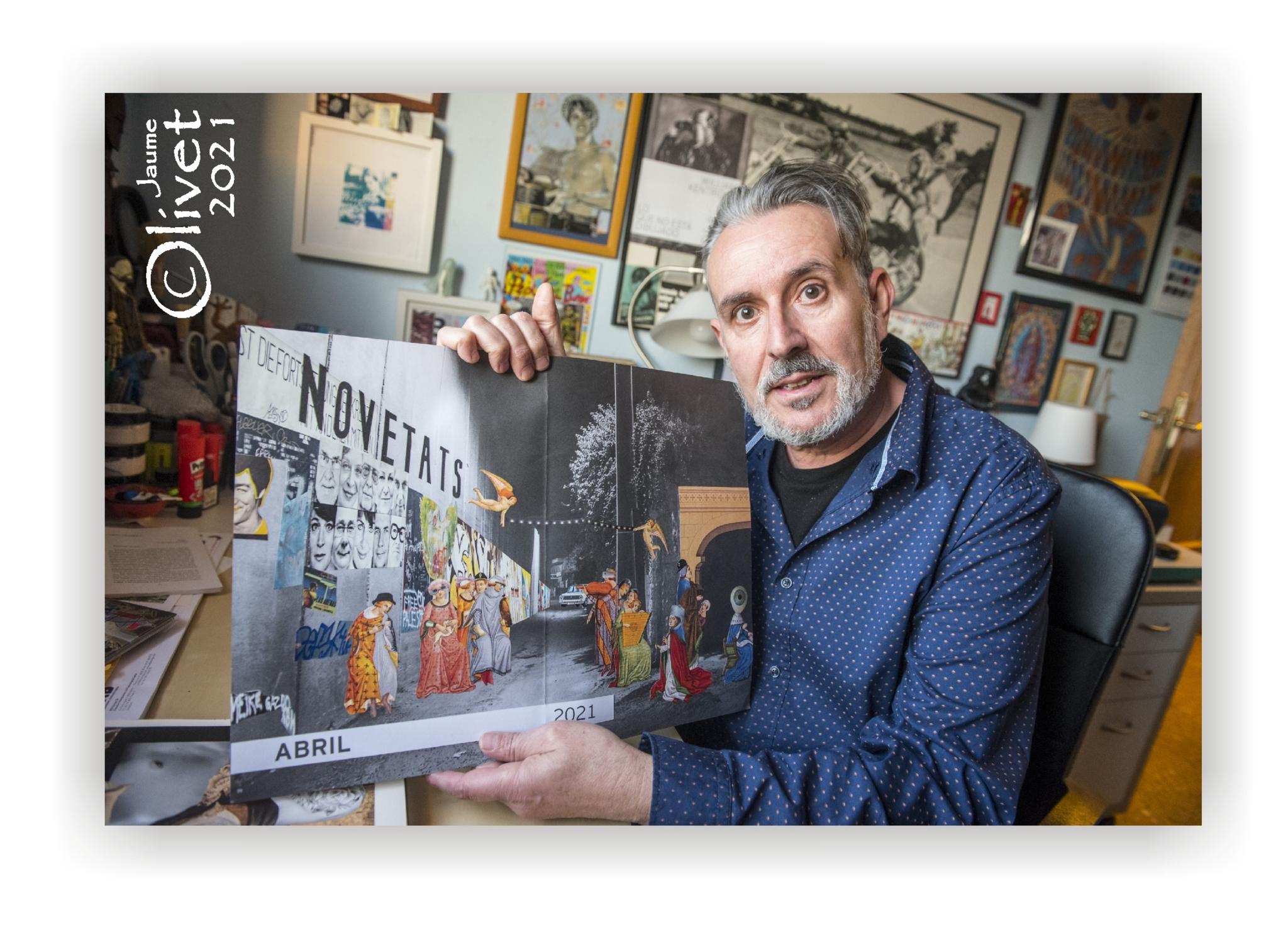  Jaume Olivet 2021