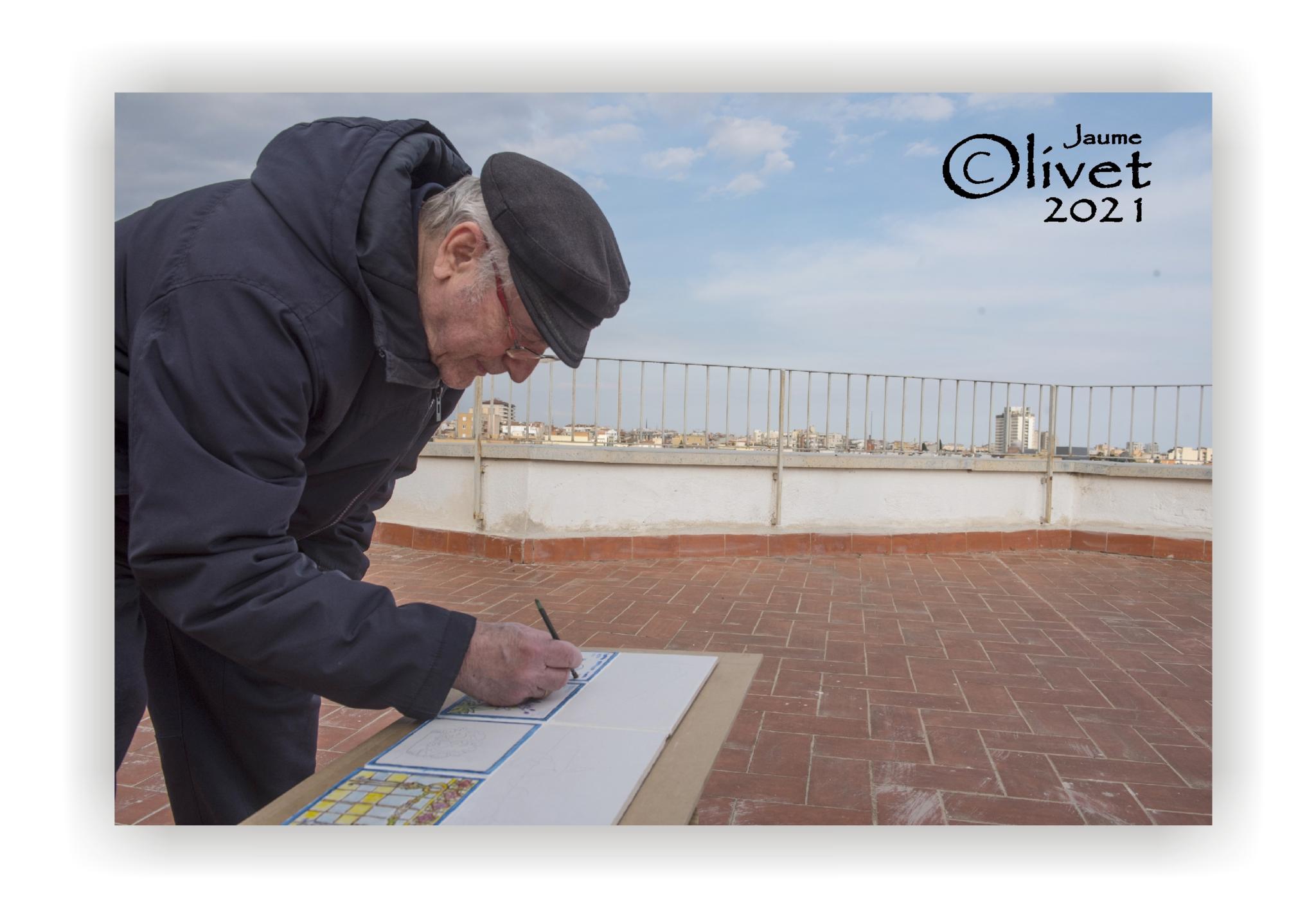  Jaume Olivet 2021