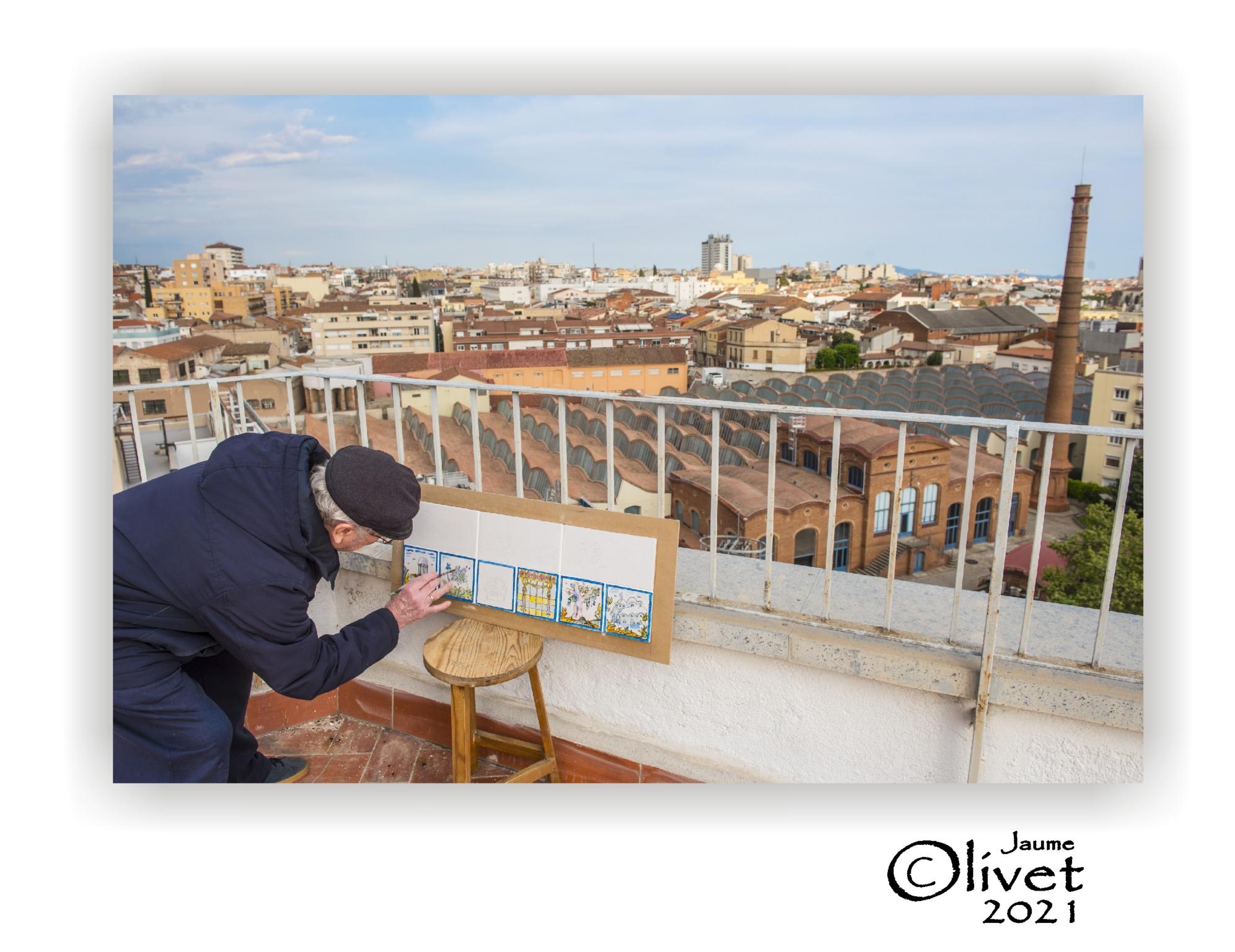  Jaume Olivet 2021