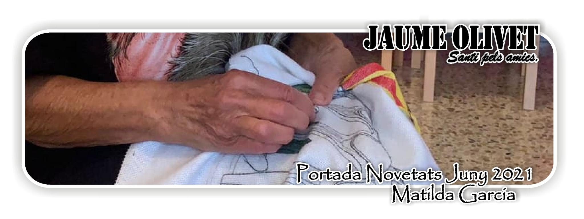  Jaume Olivet 2021
