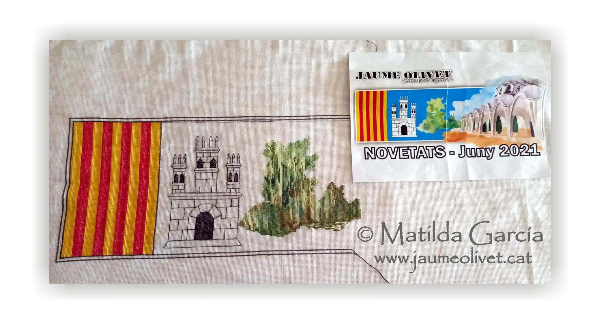  Jaume Olivet 2021