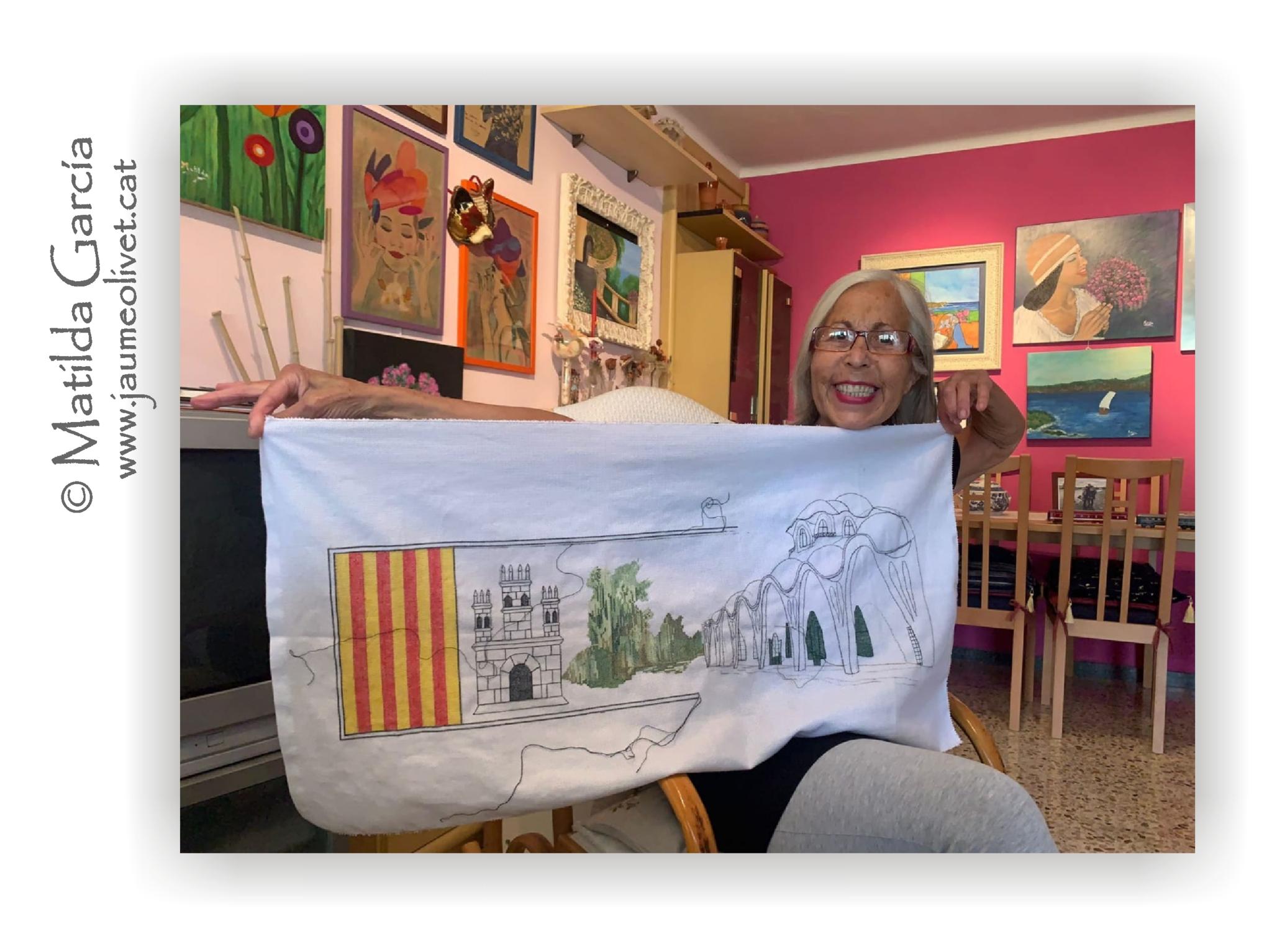  Jaume Olivet 2021