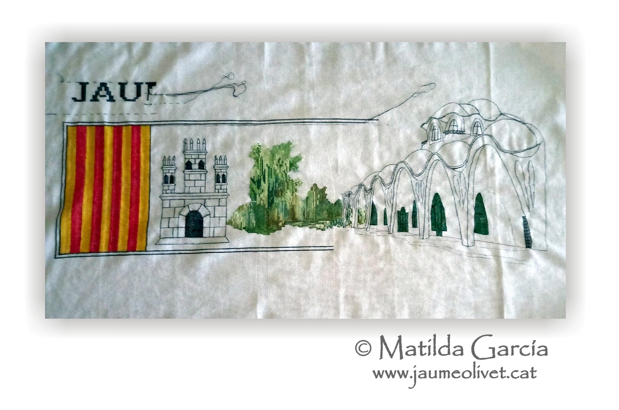  Jaume Olivet 2021