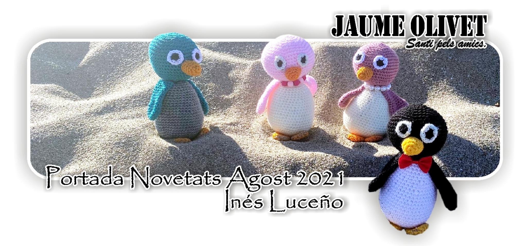  Jaume Olivet 2021