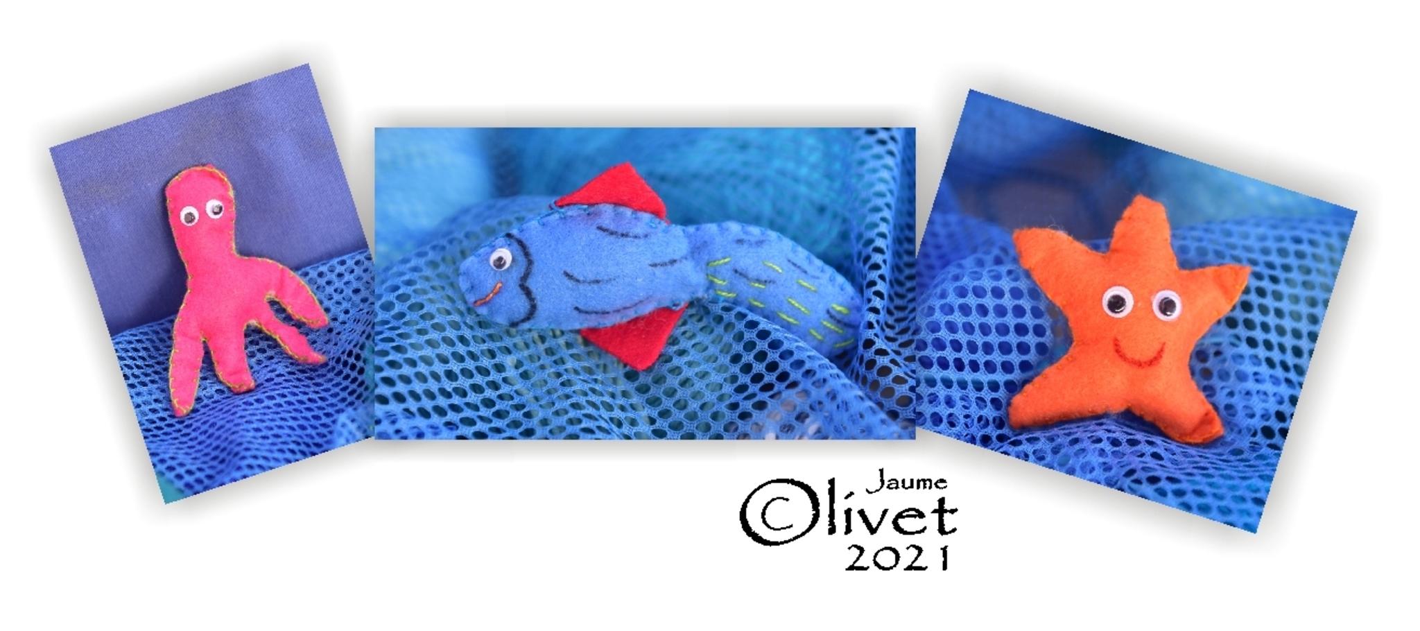  Jaume Olivet 2021