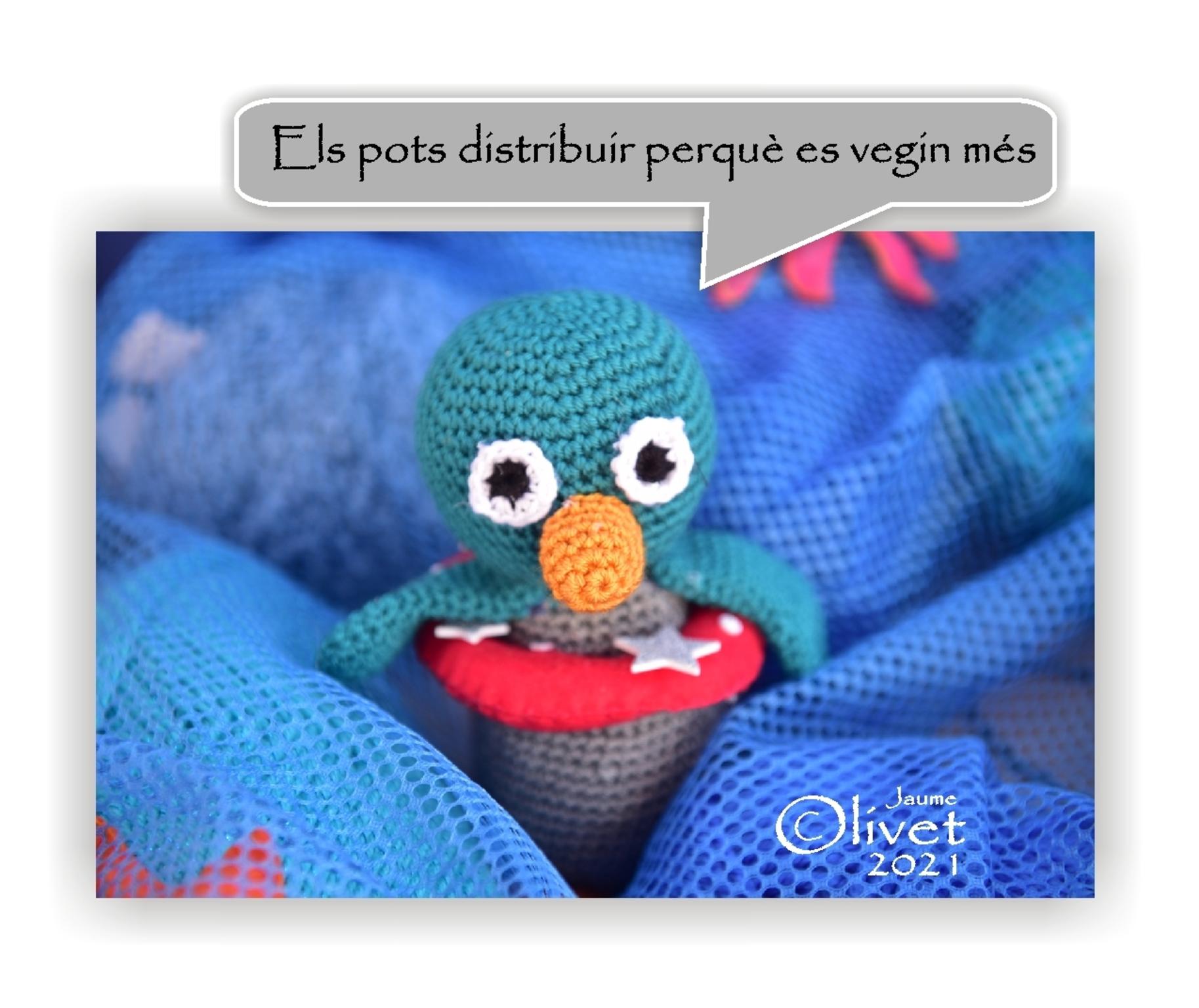  Jaume Olivet 2021