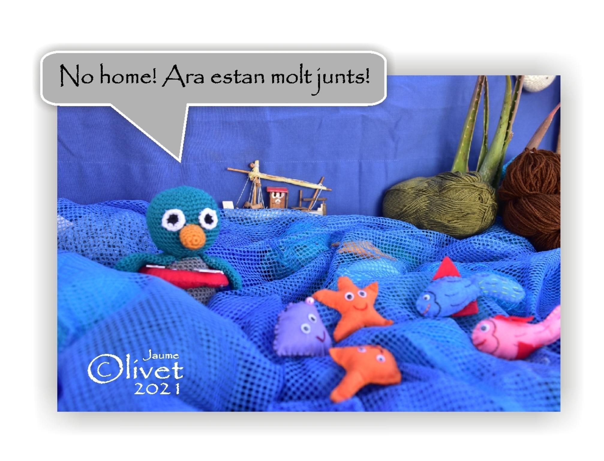  Jaume Olivet 2021