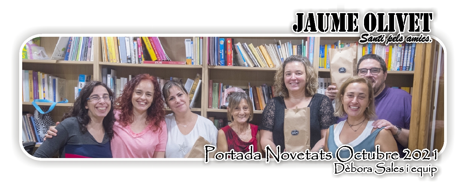  Jaume Olivet 2021
