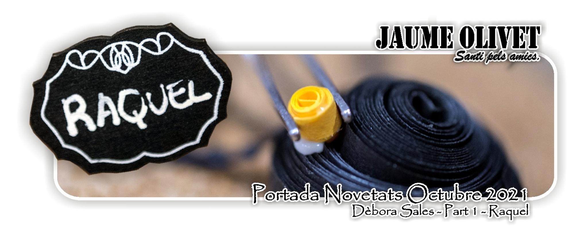  Jaume Olivet 2021