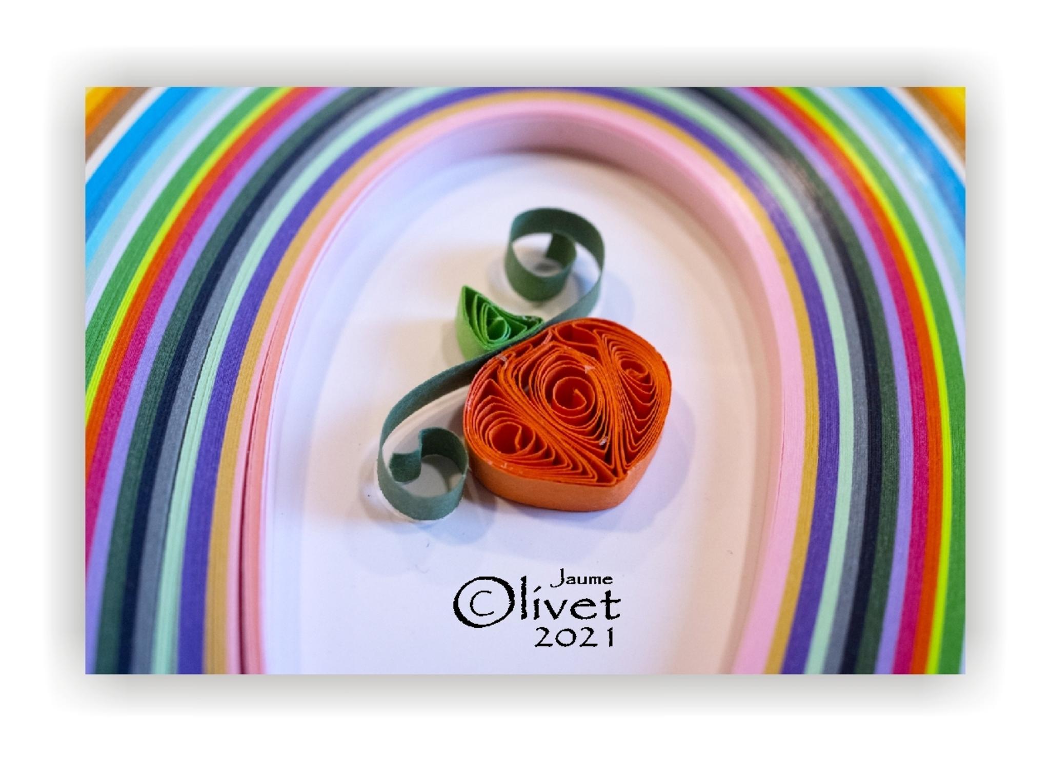  Jaume Olivet 2021