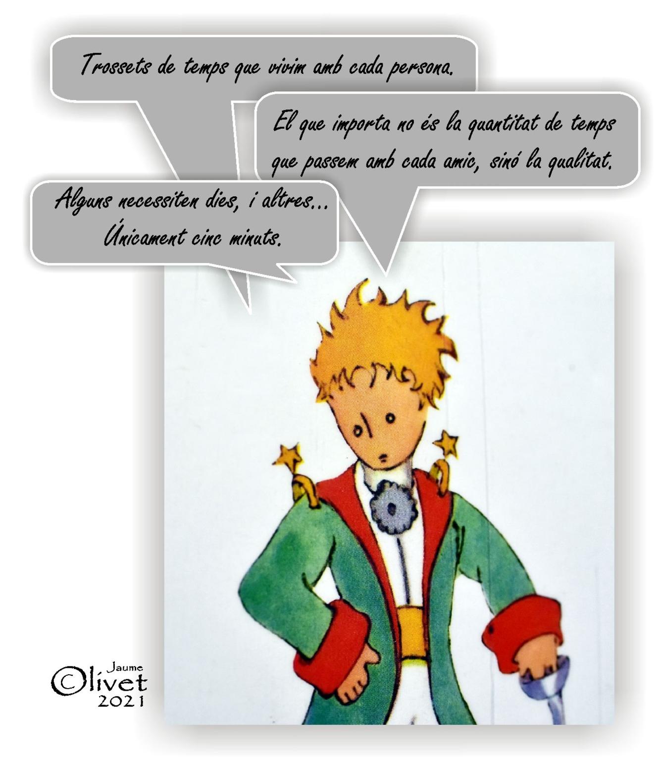  Jaume Olivet 2021