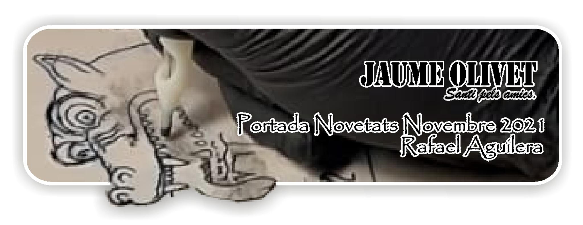  Jaume Olivet 2021