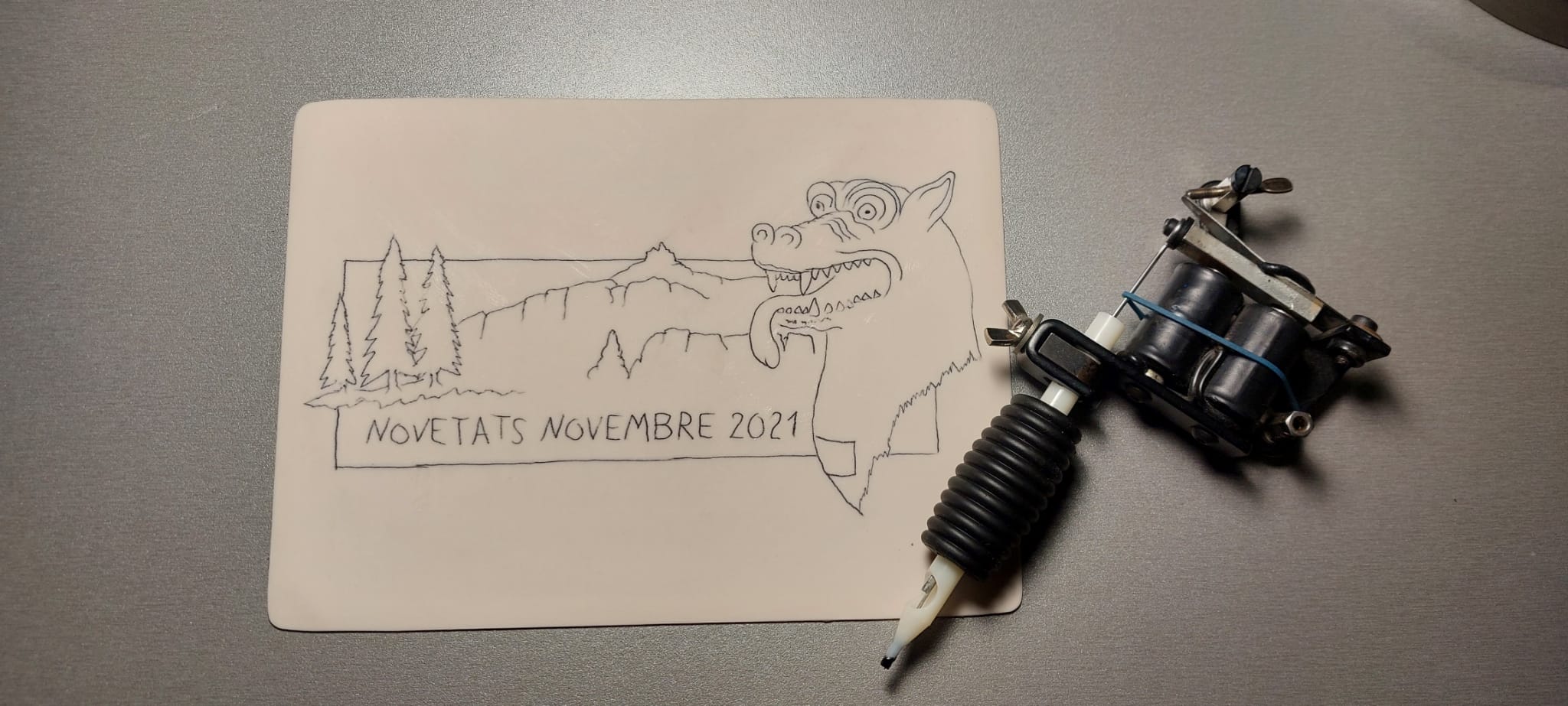  Jaume Olivet 2021
