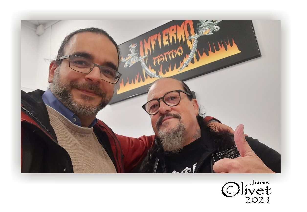  Jaume Olivet 2021