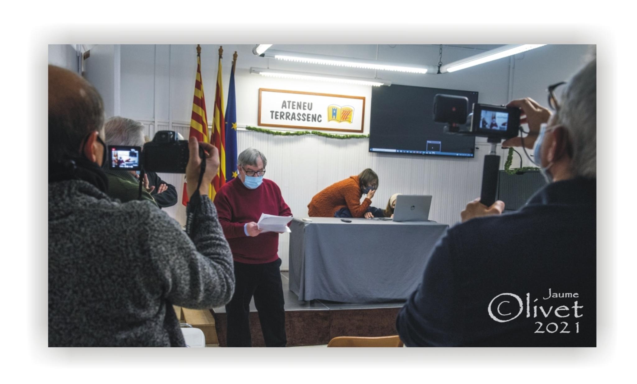  Jaume Olivet 2021