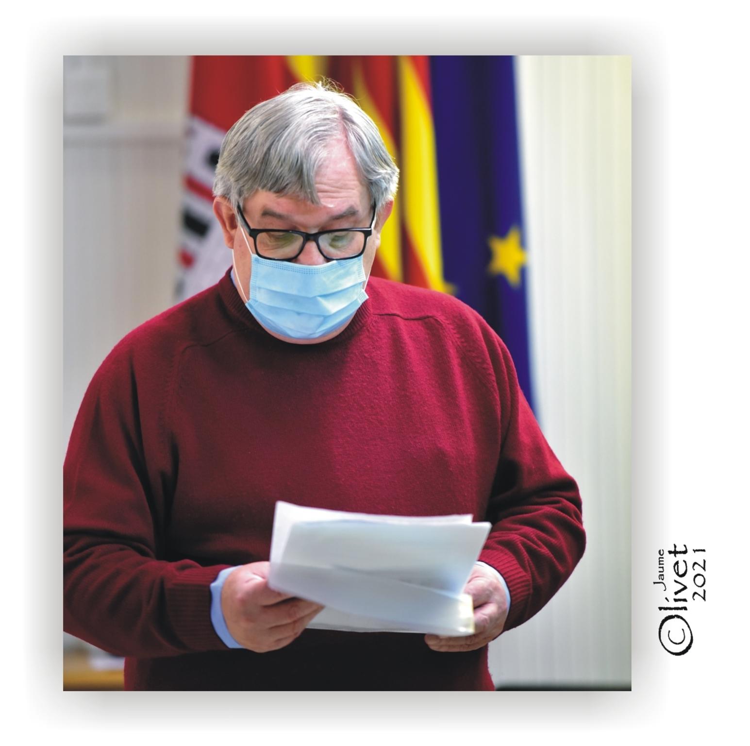 Jaume Olivet 2021