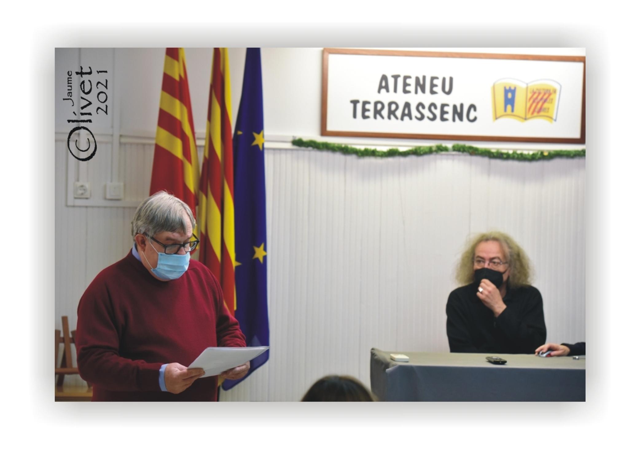  Jaume Olivet 2021