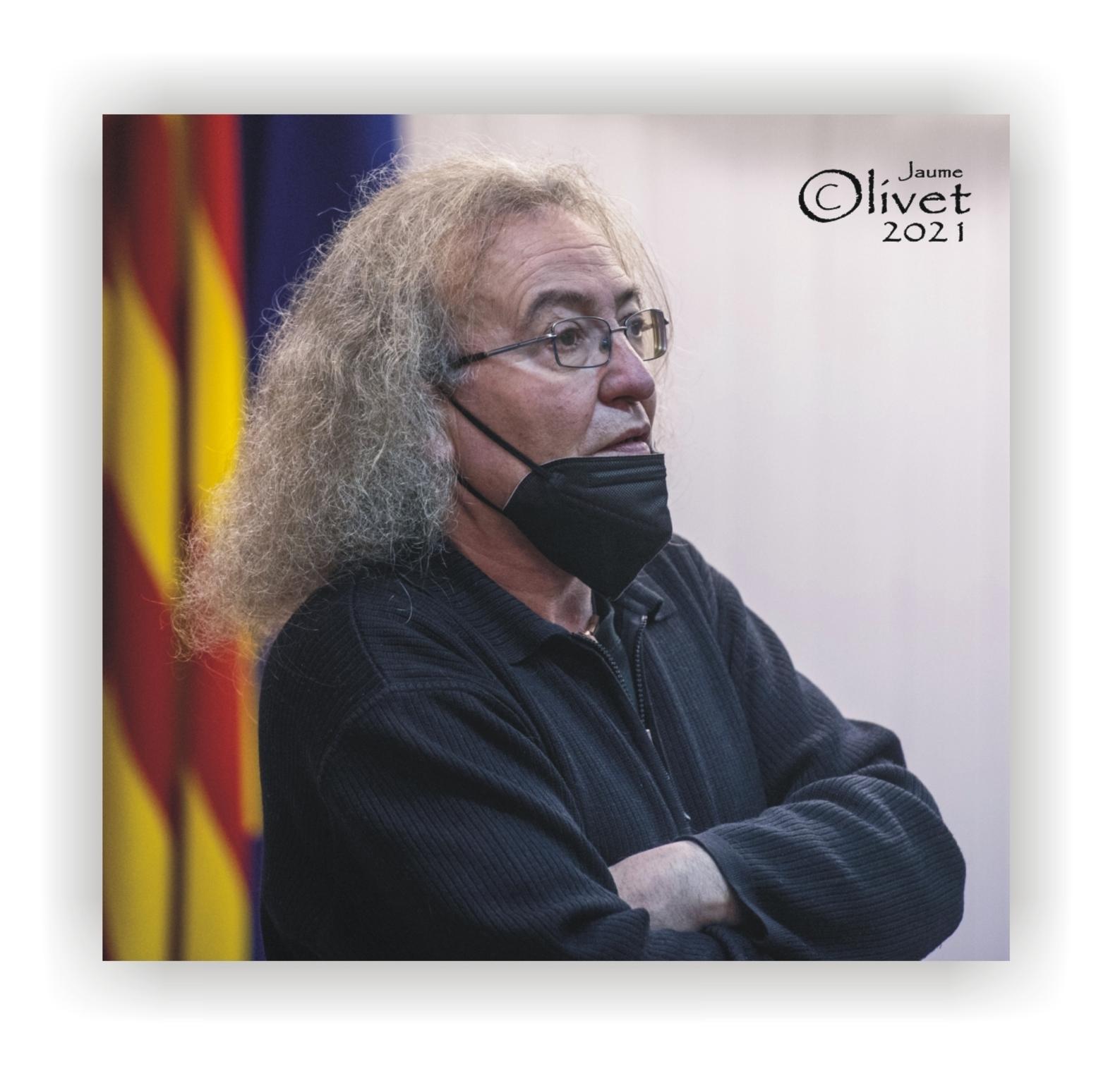  Jaume Olivet 2021