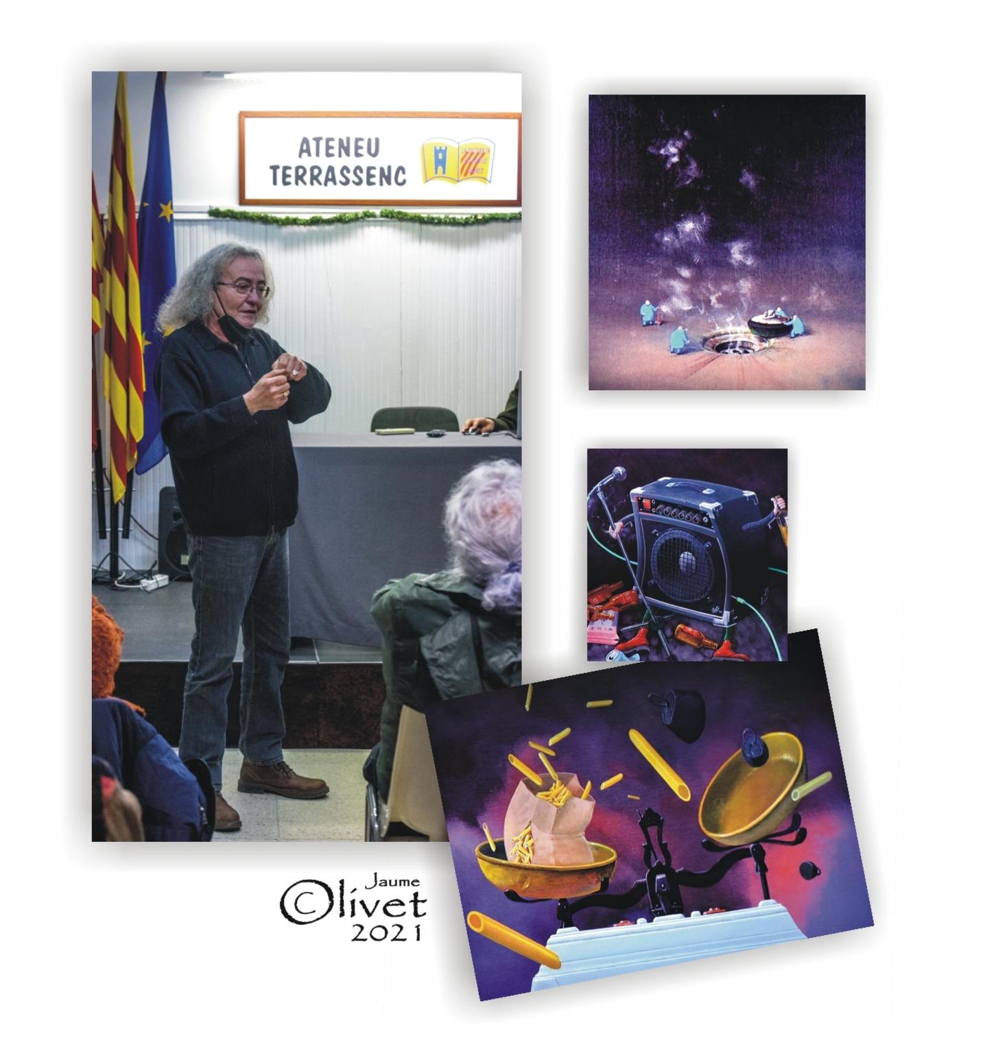  Jaume Olivet 2021