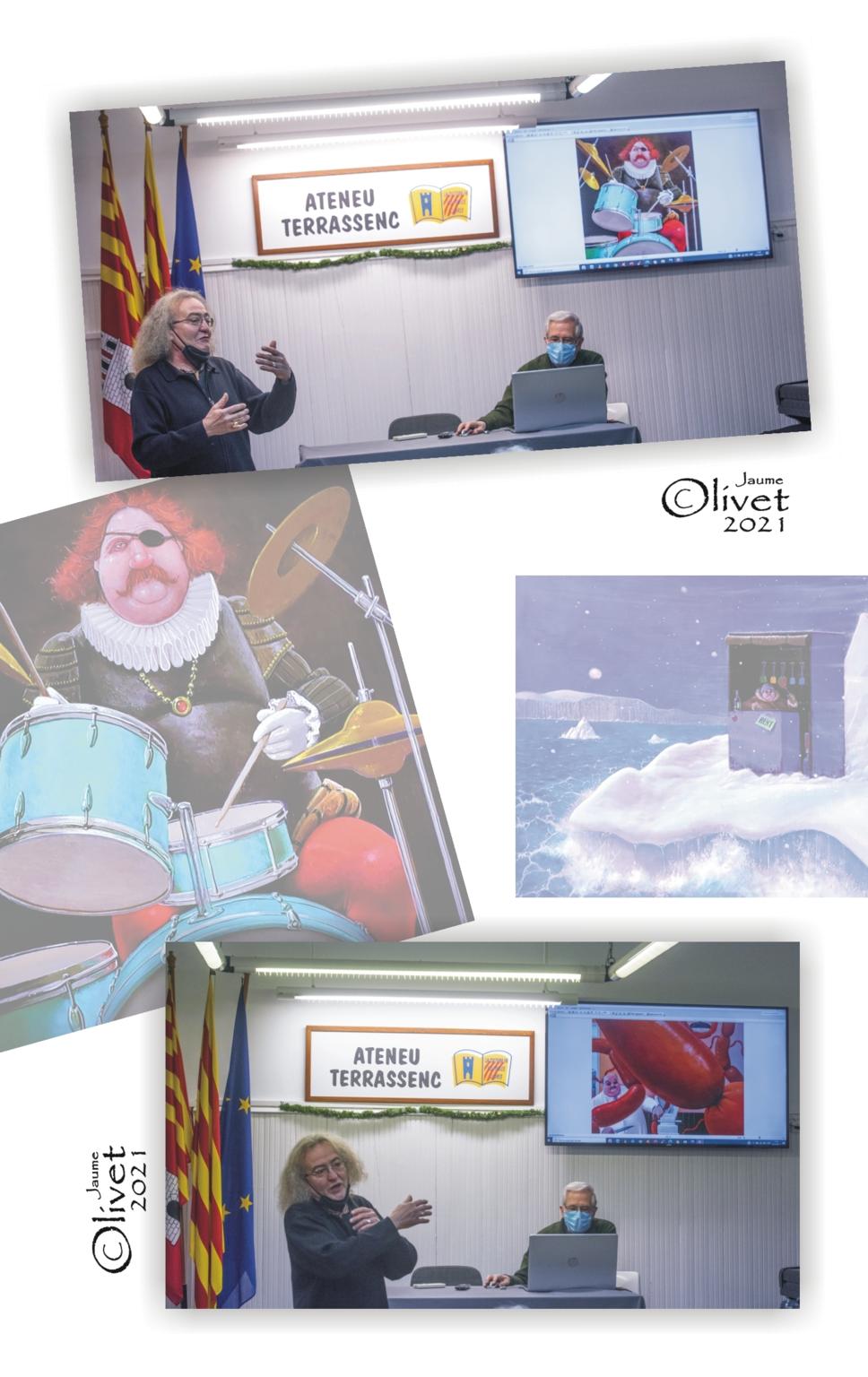  Jaume Olivet 2021