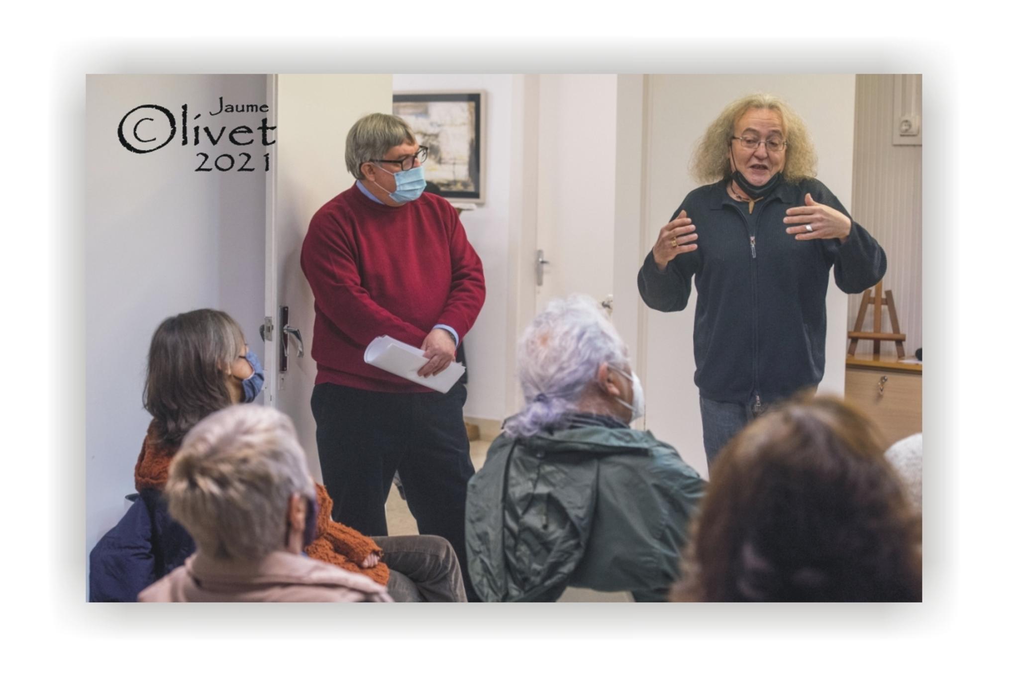  Jaume Olivet 2021