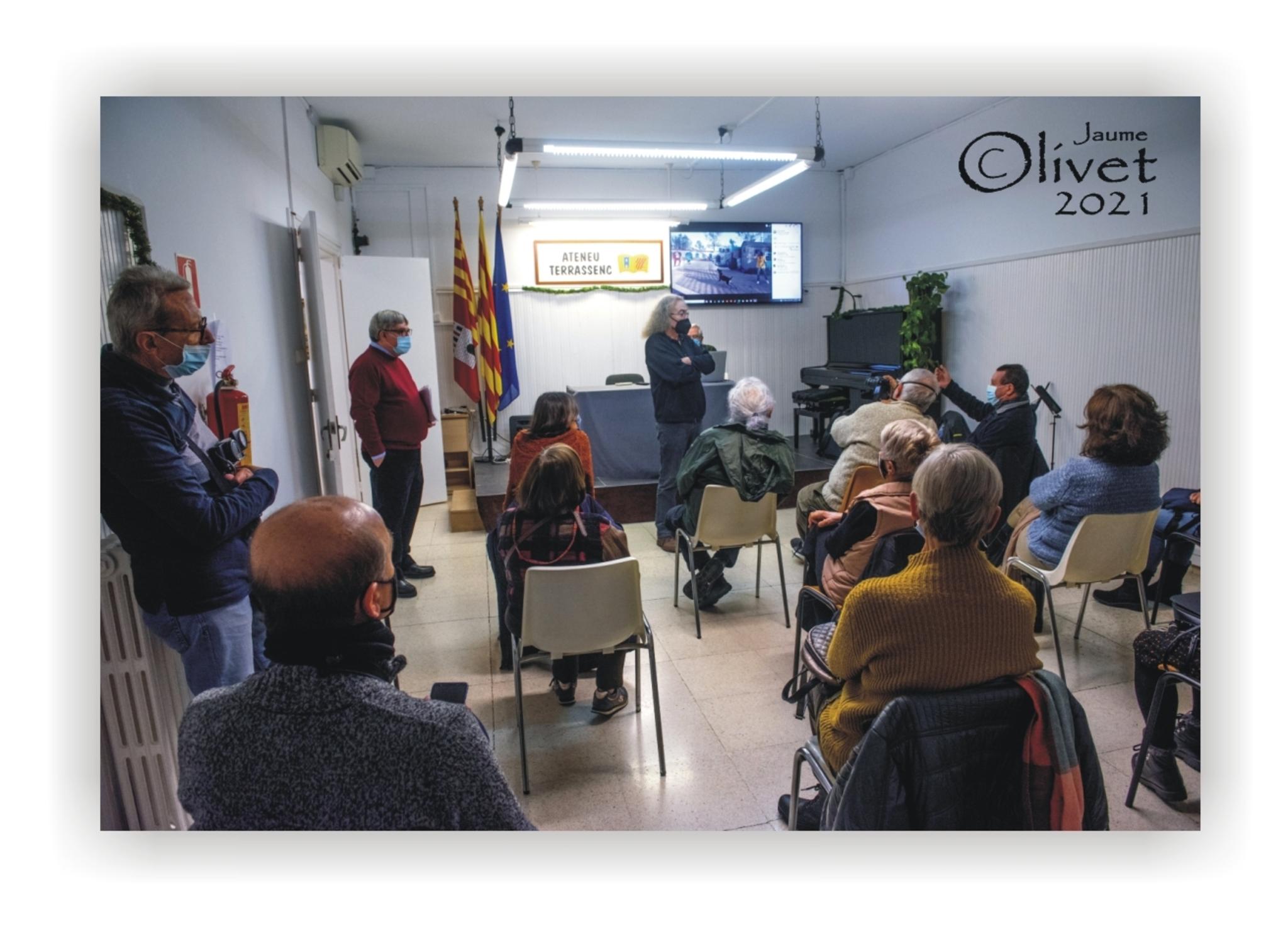  Jaume Olivet 2021