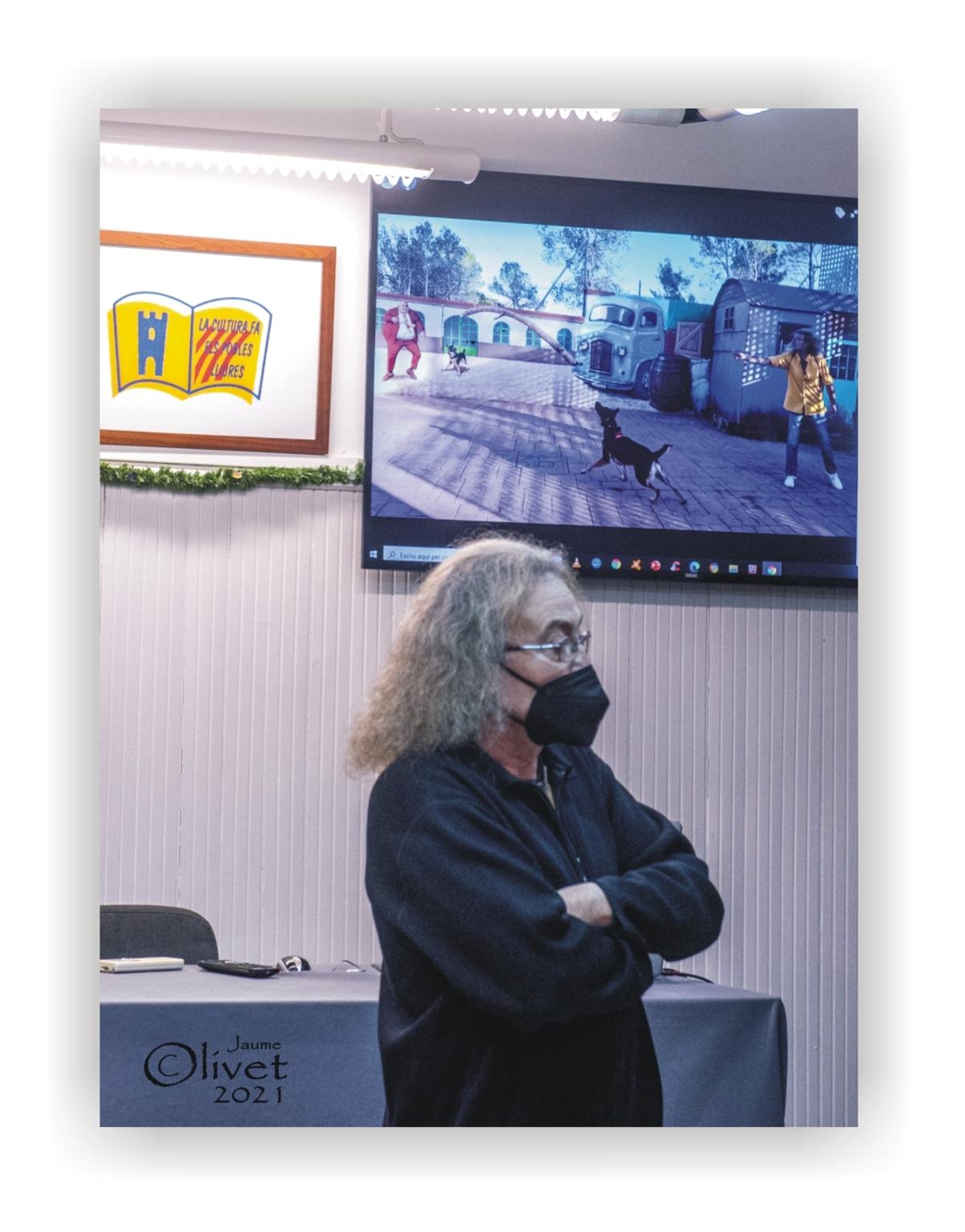  Jaume Olivet 2021