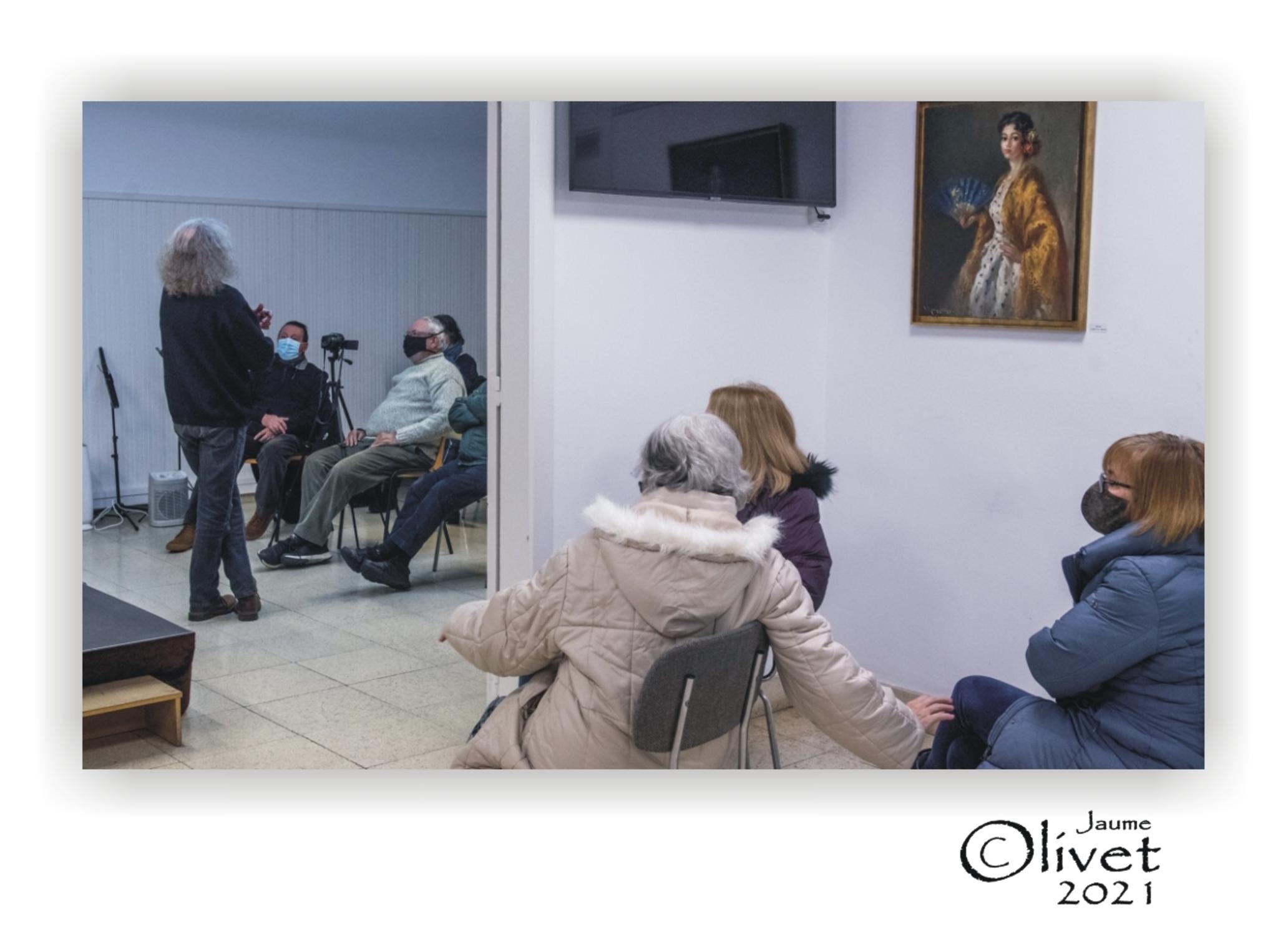  Jaume Olivet 2021