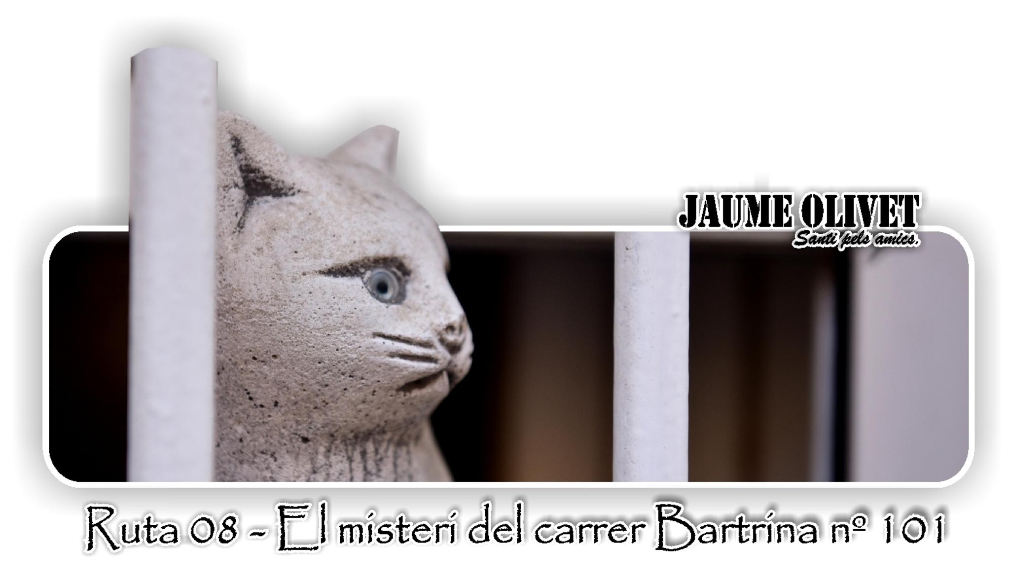  Jaume Olivet 2021