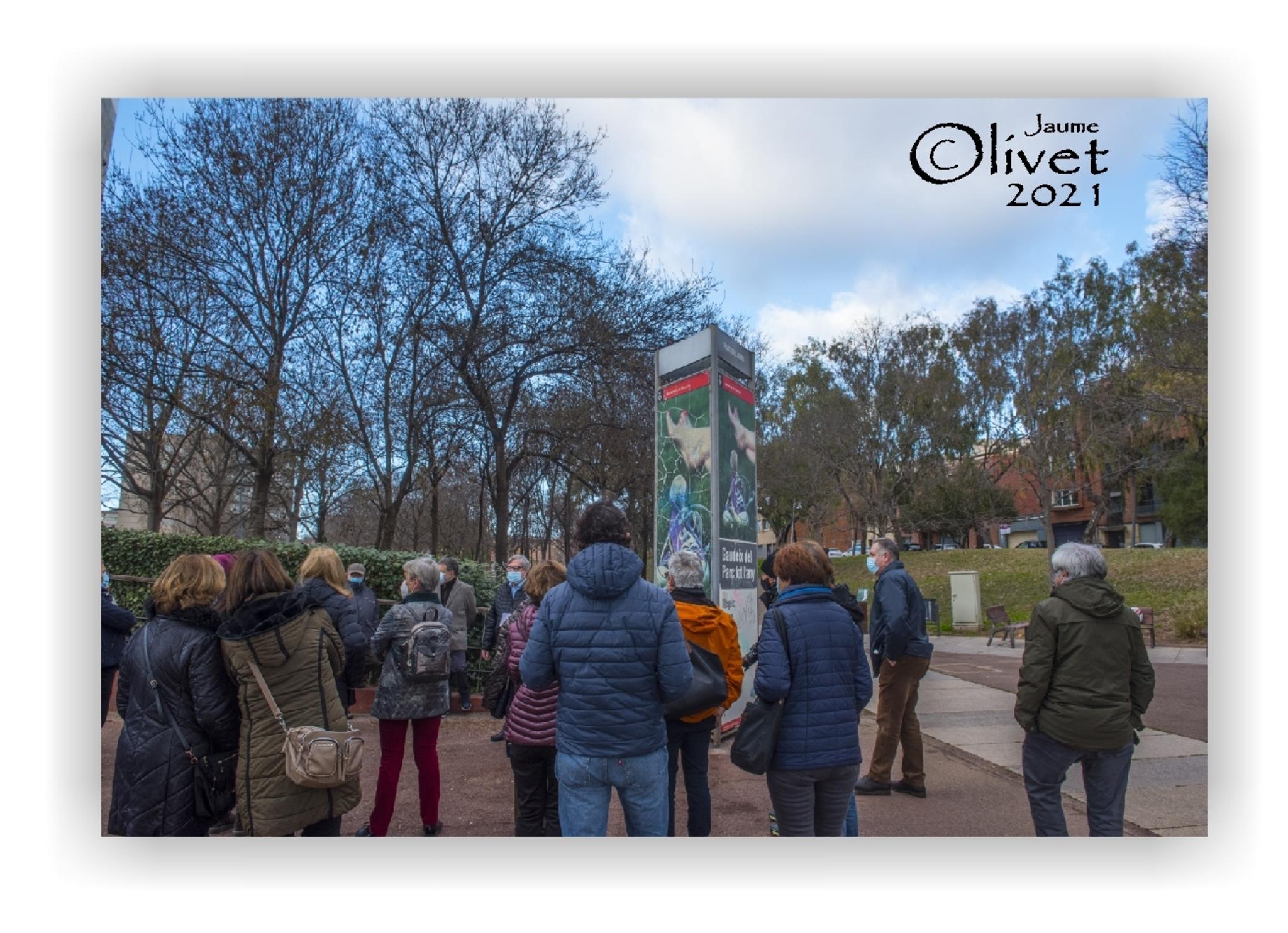  Jaume Olivet 2021