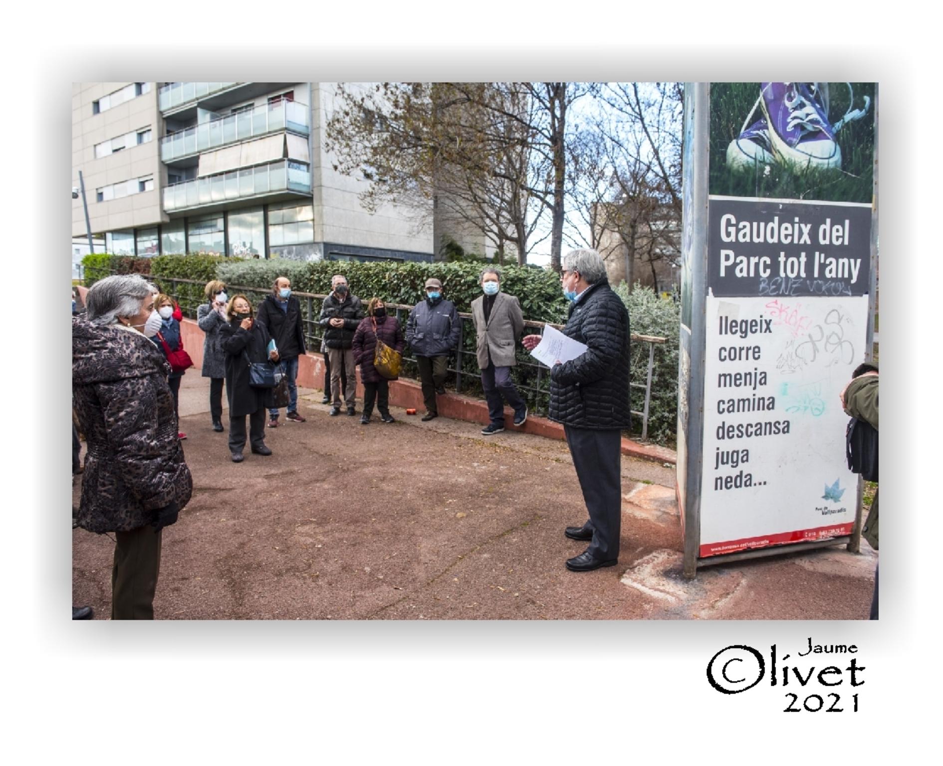  Jaume Olivet 2021