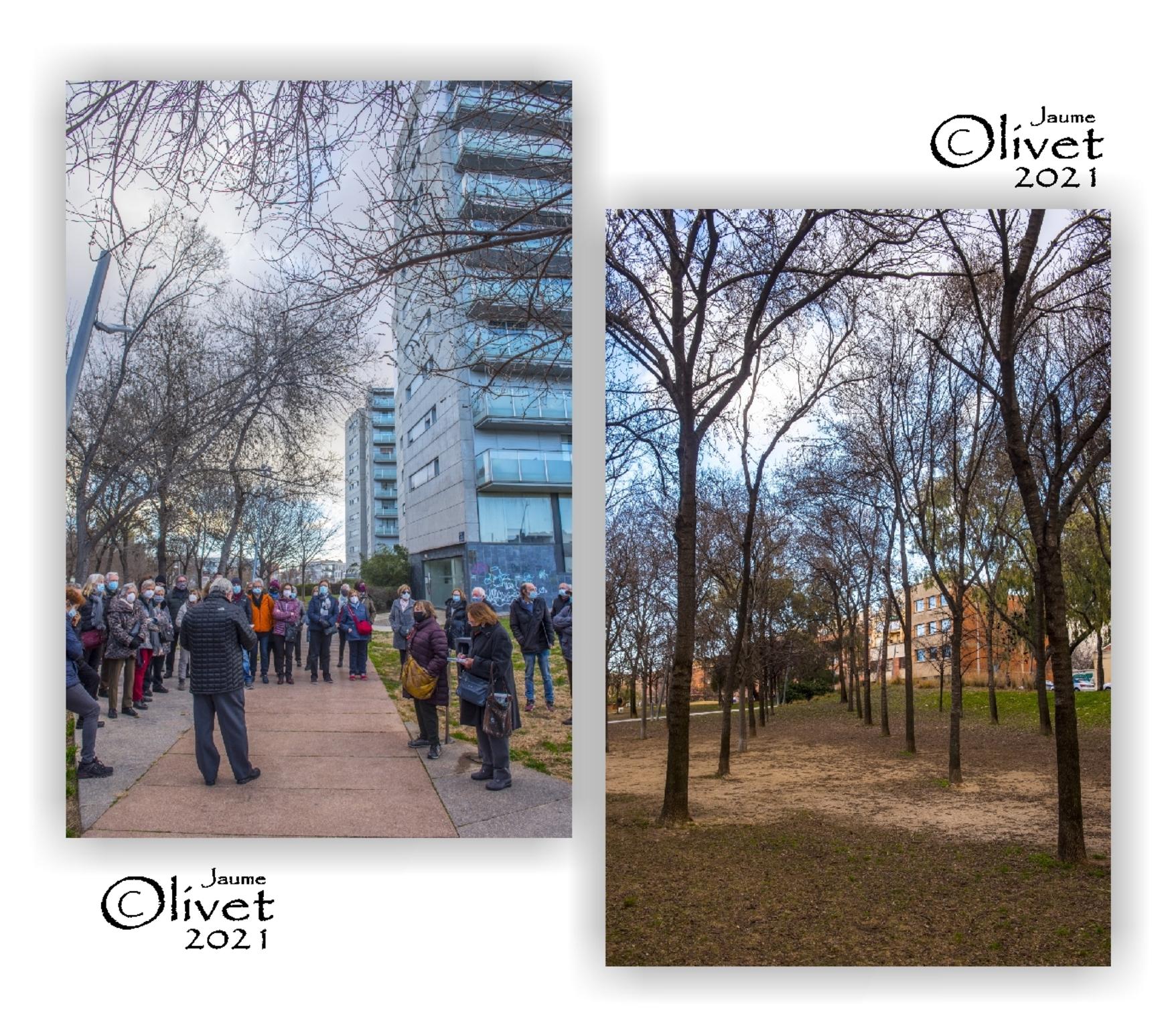  Jaume Olivet 2021