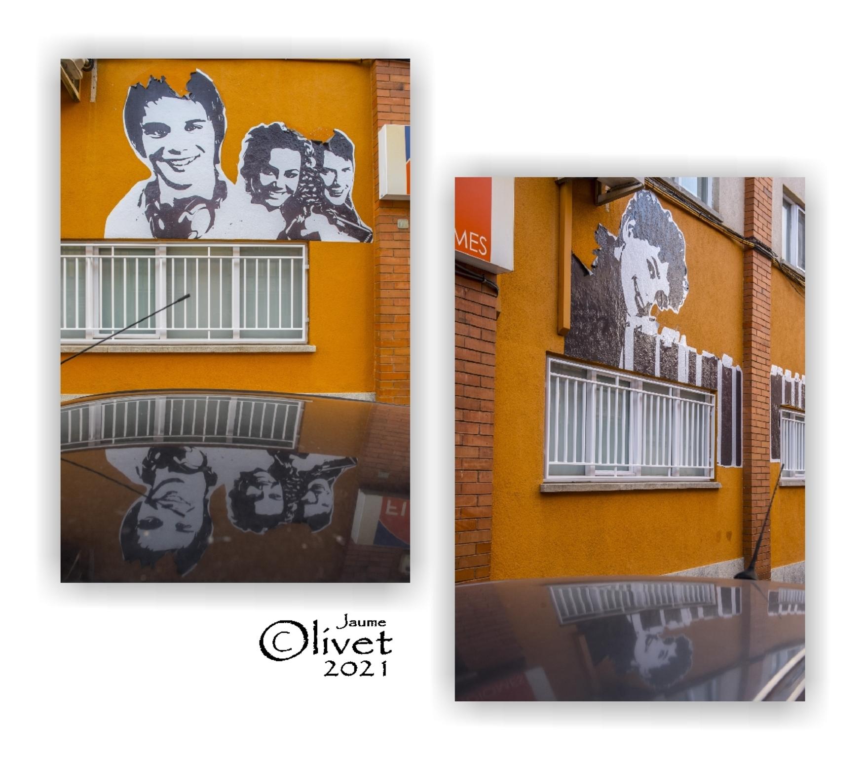  Jaume Olivet 2021