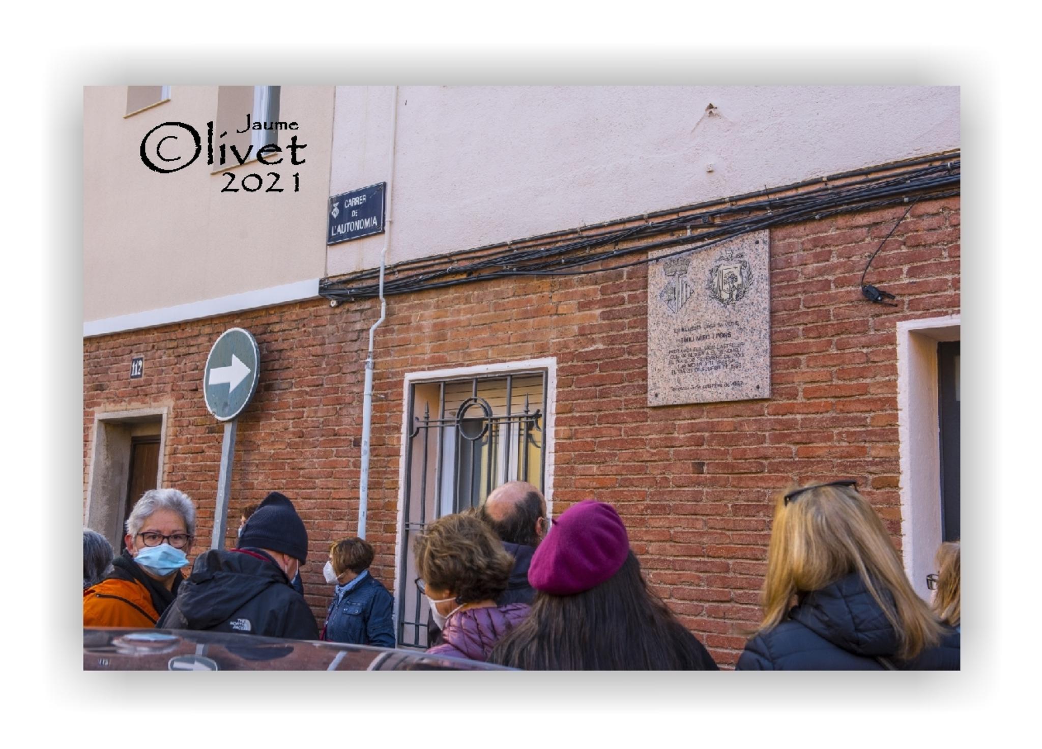  Jaume Olivet 2021