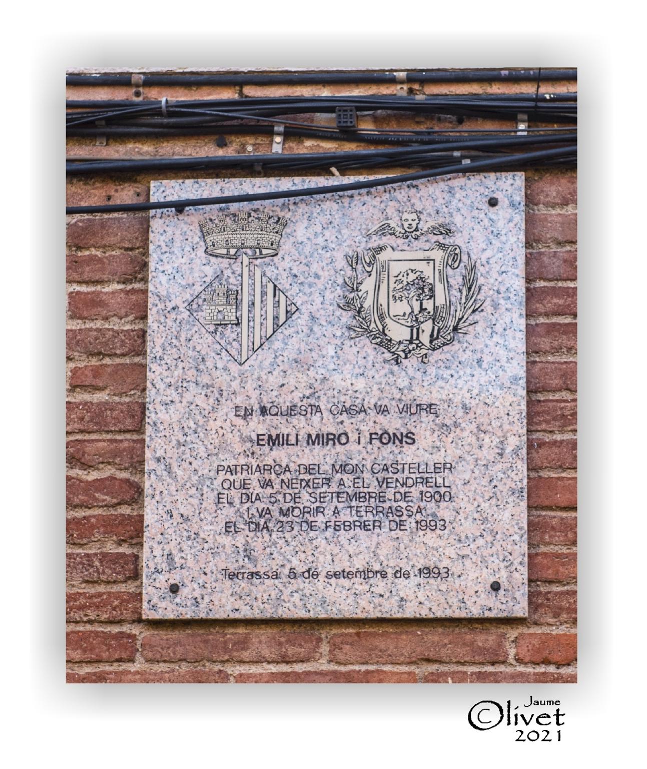  Jaume Olivet 2021