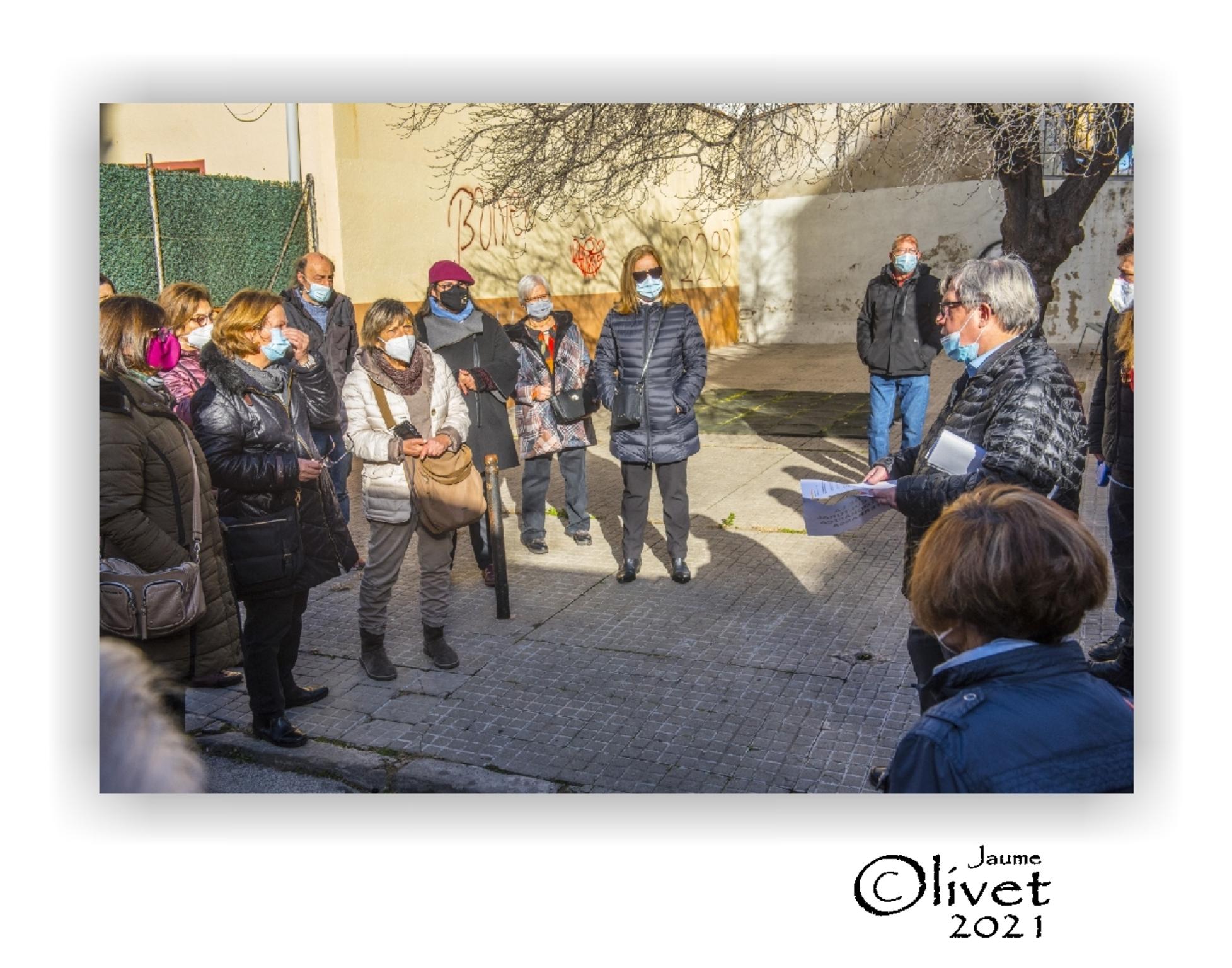  Jaume Olivet 2021