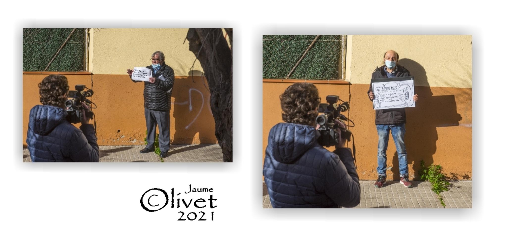  Jaume Olivet 2021
