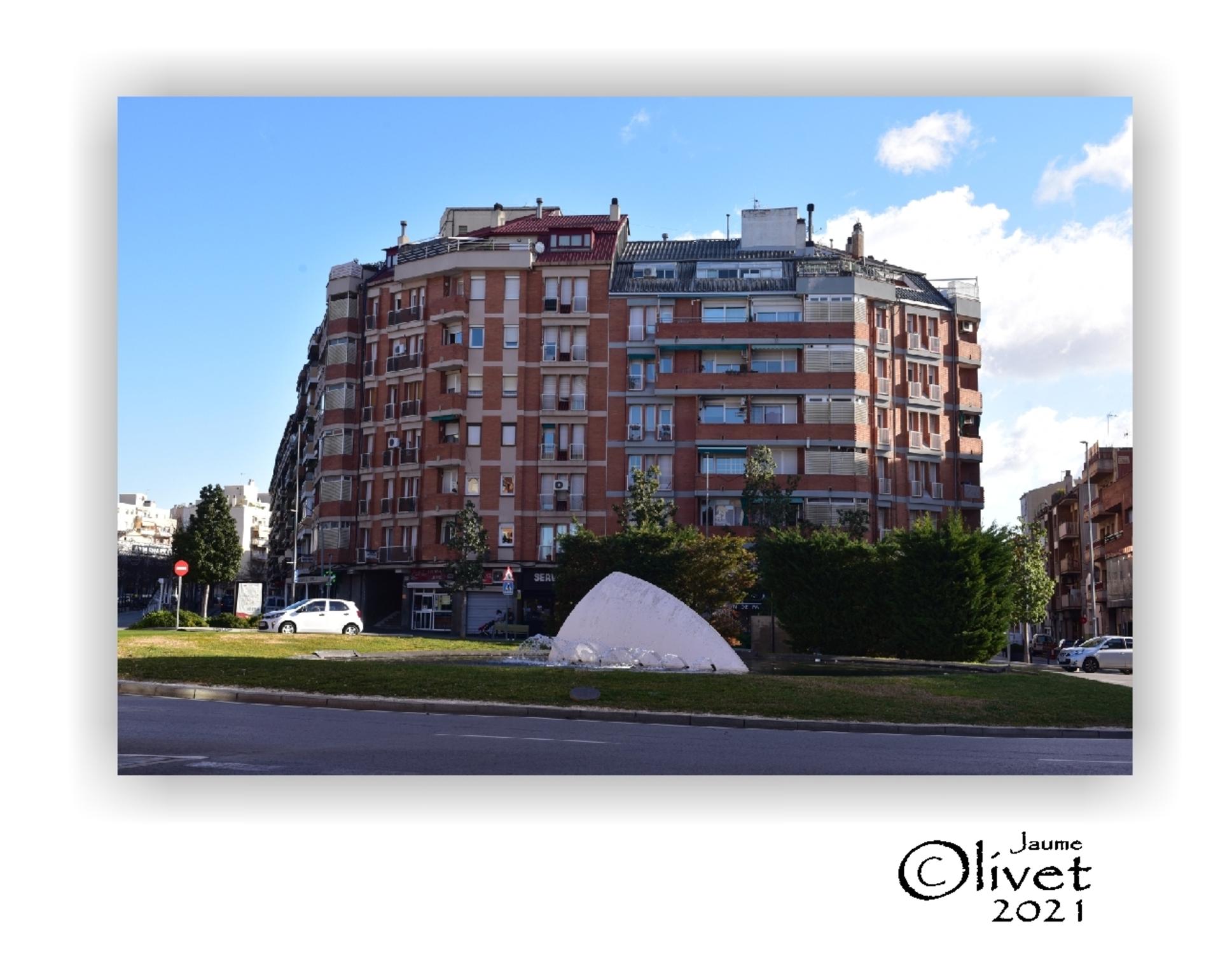  Jaume Olivet 2021
