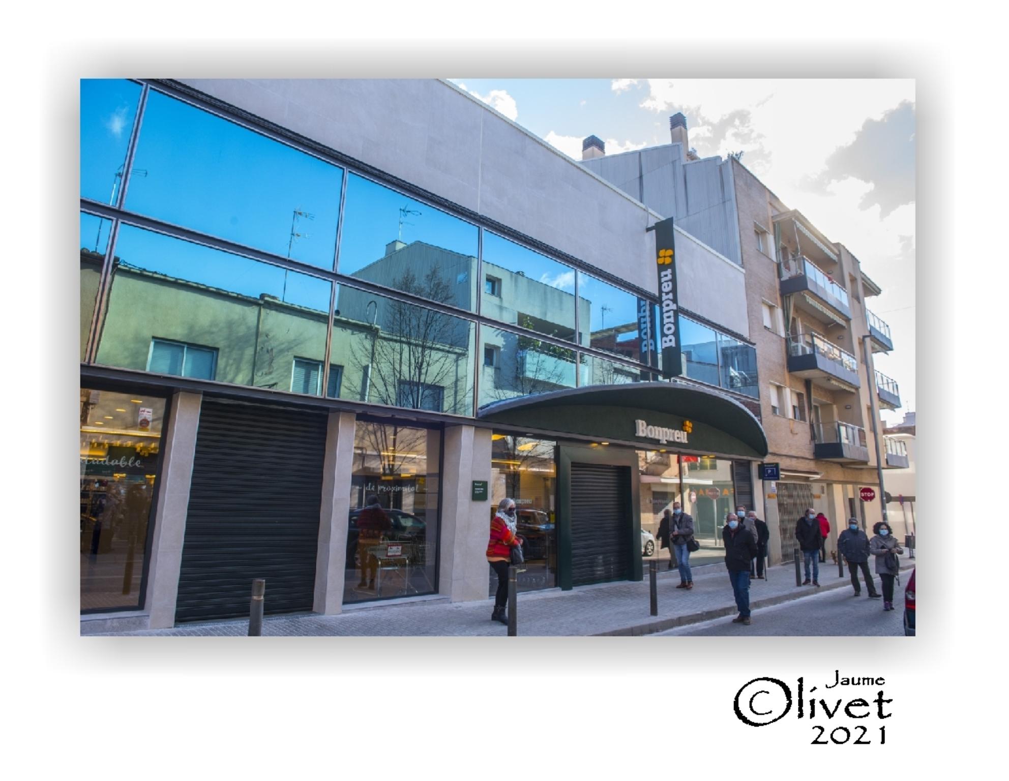  Jaume Olivet 2021
