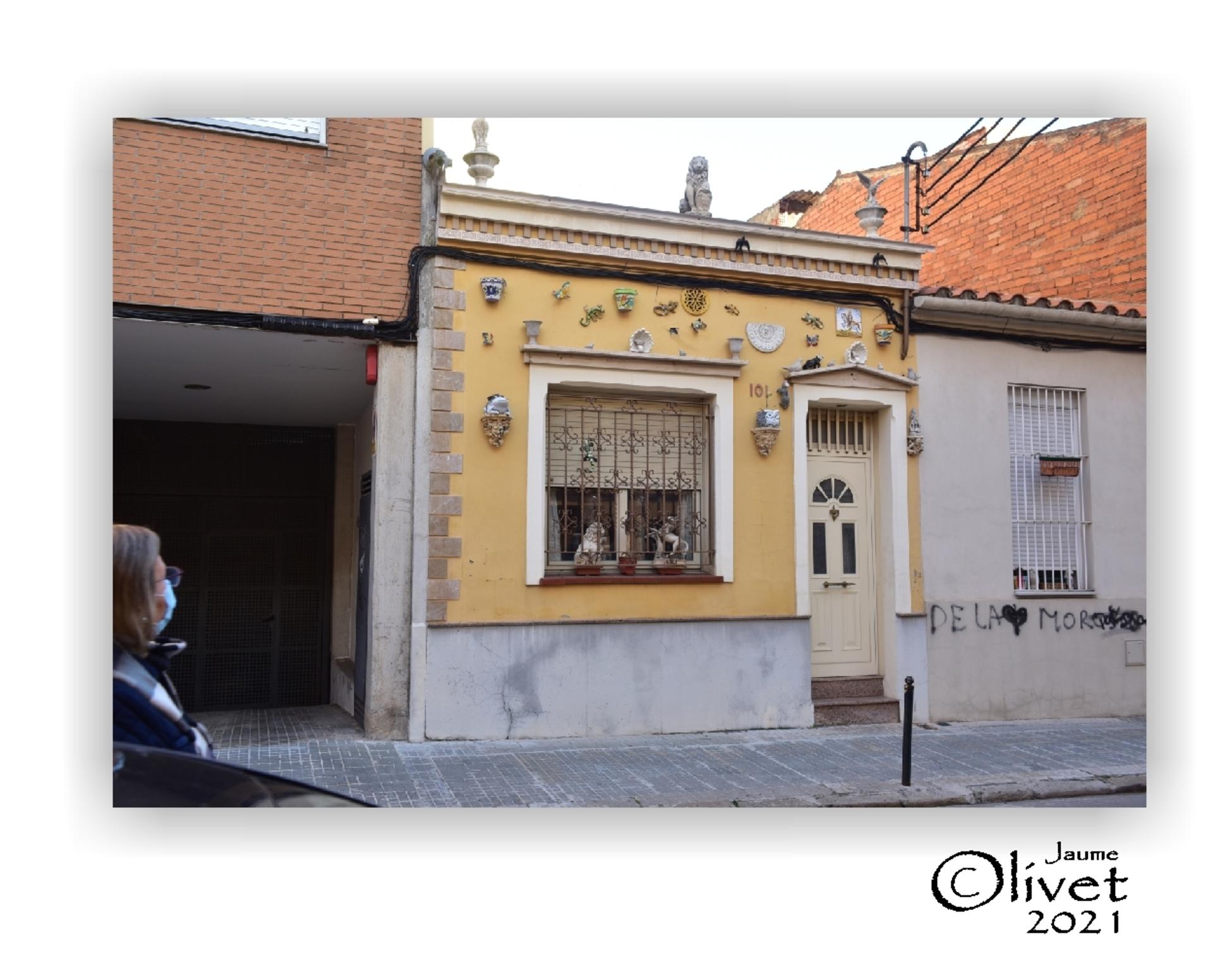  Jaume Olivet 2021
