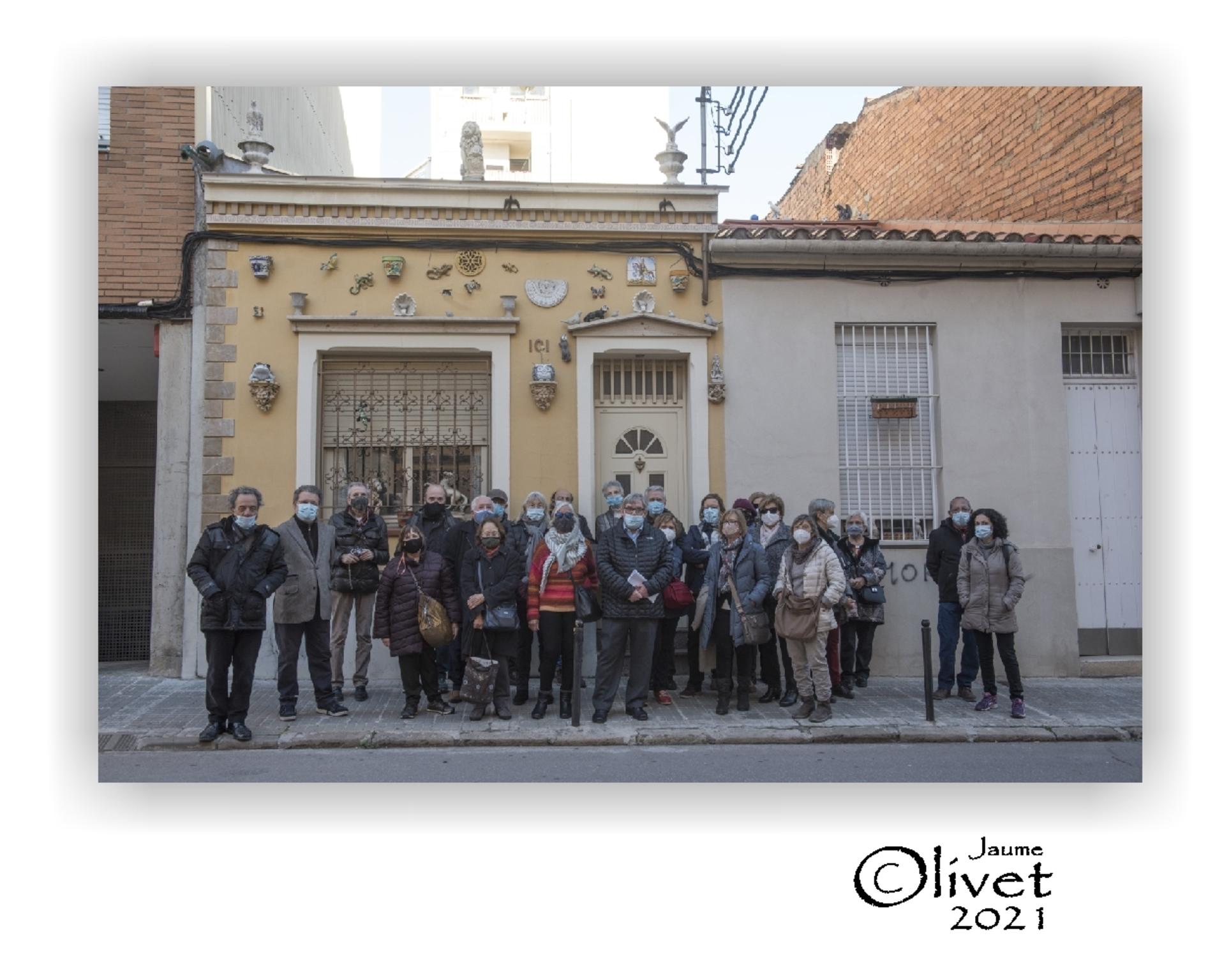  Jaume Olivet 2021