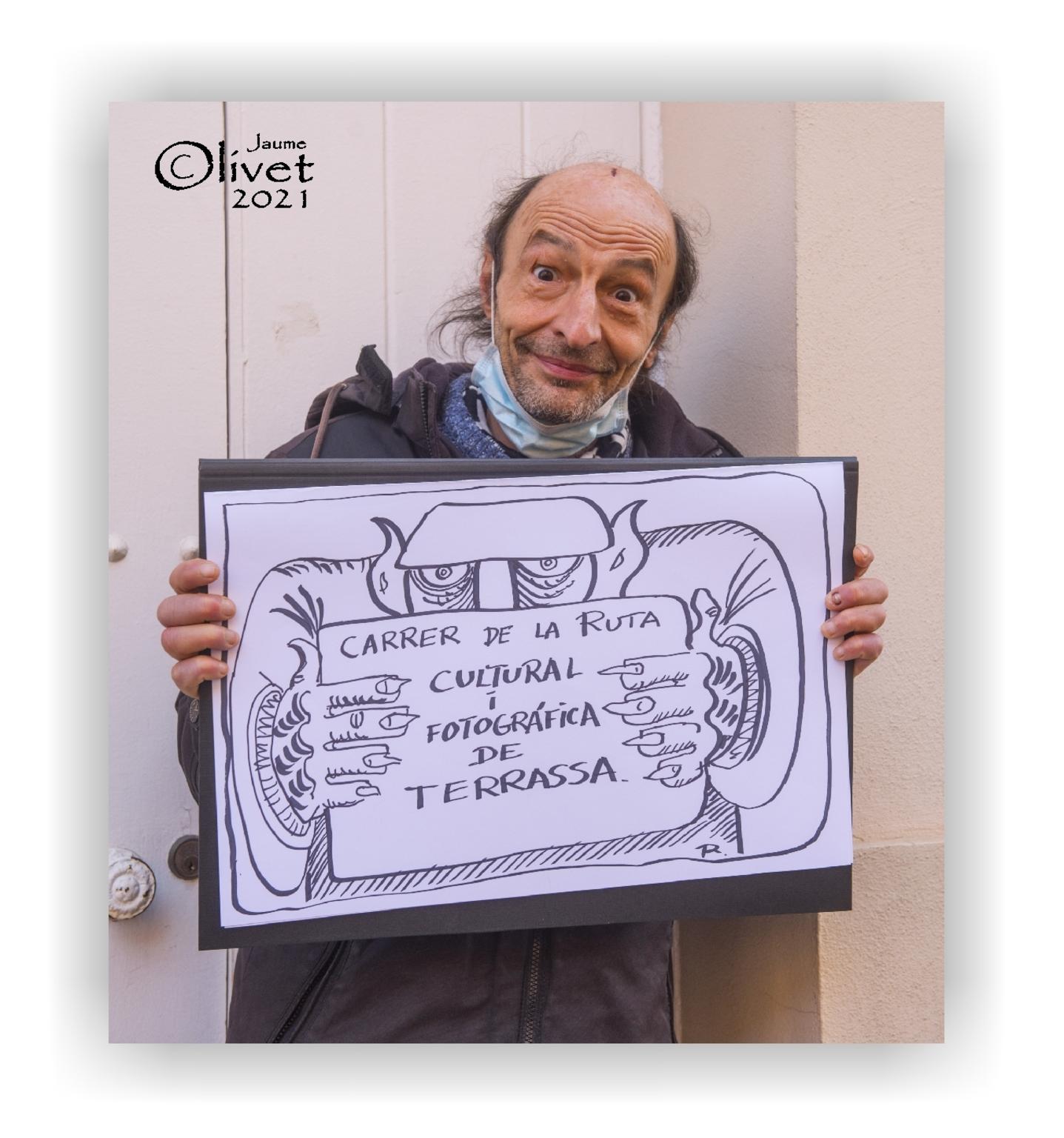  Jaume Olivet 2021